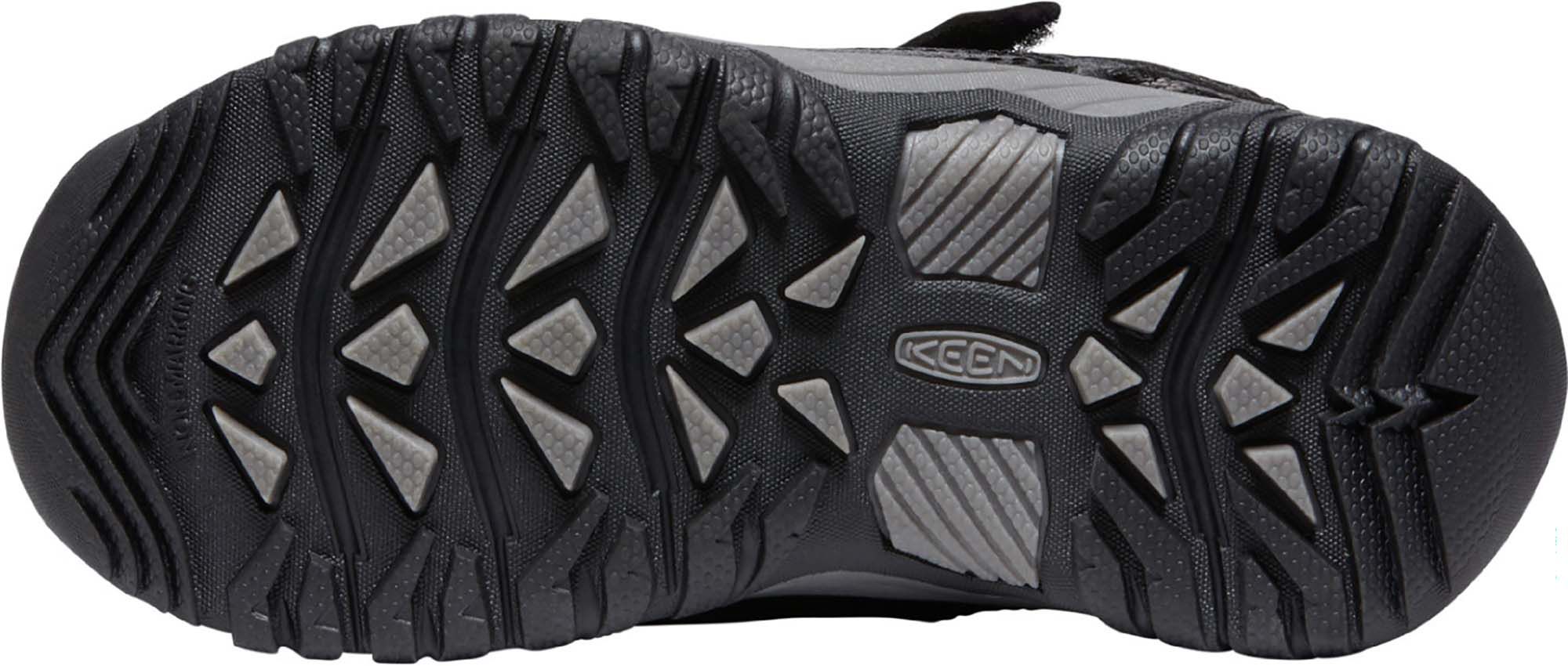 KEEN Kids' Targhee Low Waterproof Hiking Shoes product image