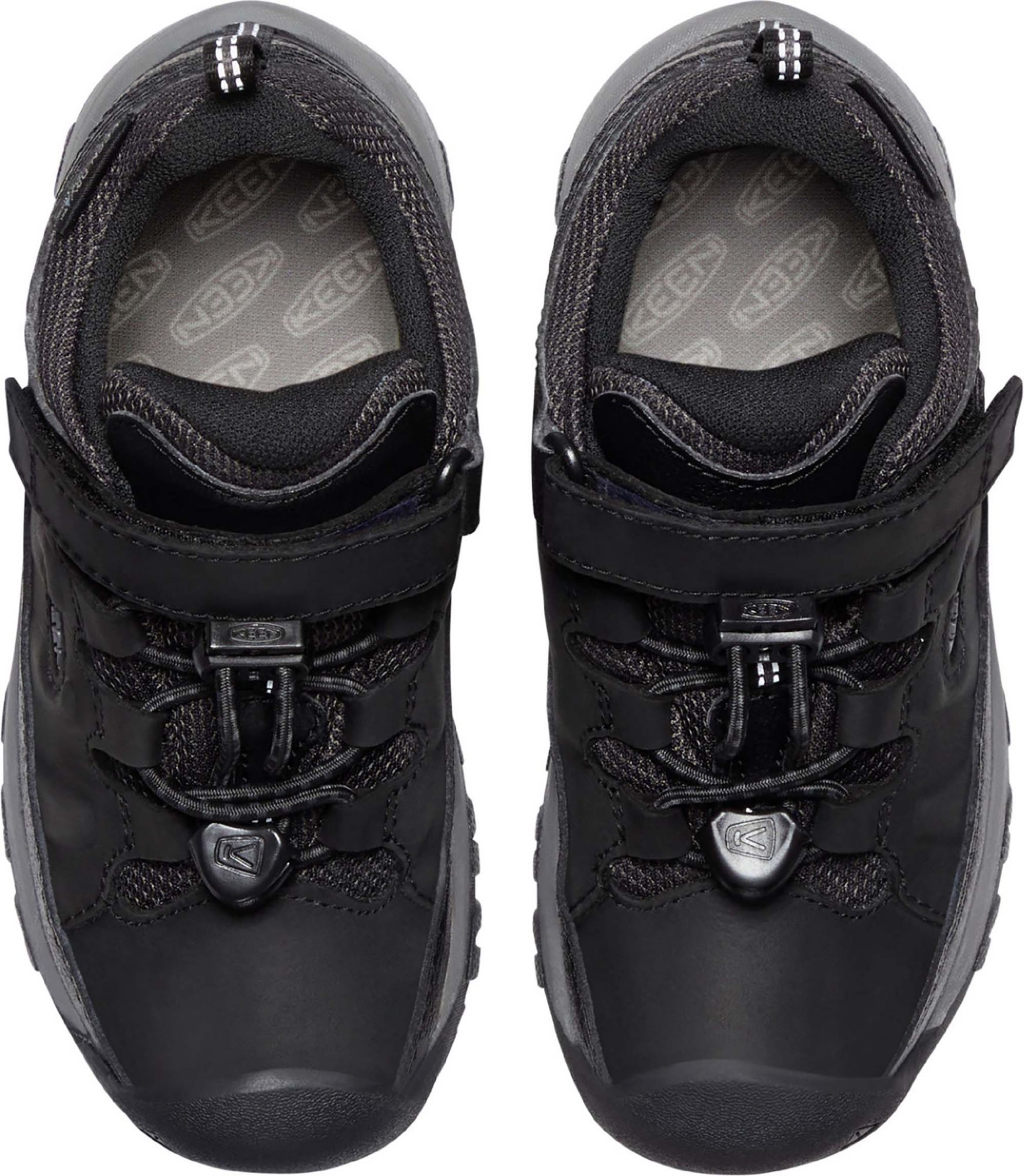 KEEN Kids' Targhee Low Waterproof Hiking Shoes product image