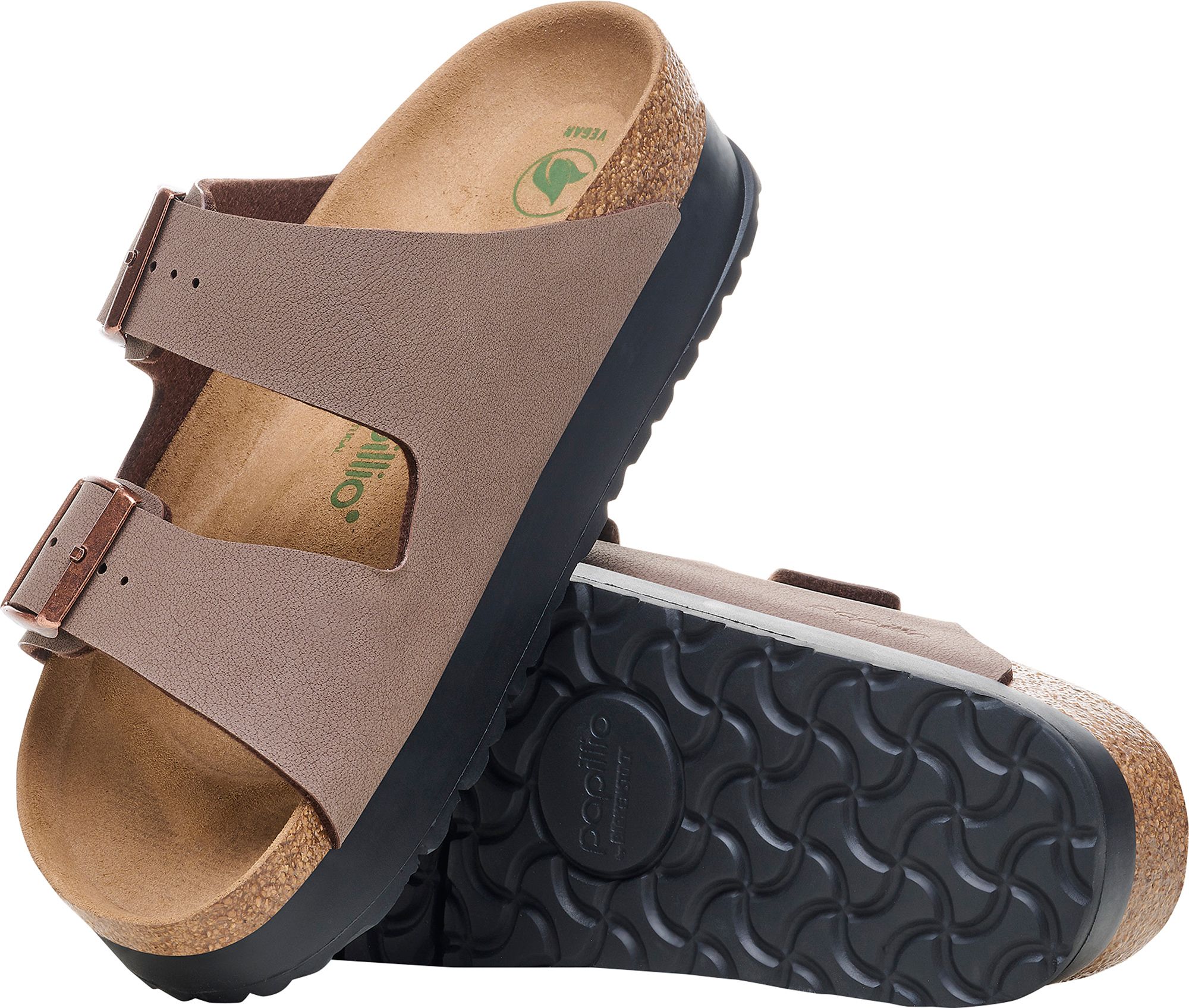 Papillio by Birkenstock Women's Arizona Flex Platform Birko-Flor Sandals product image