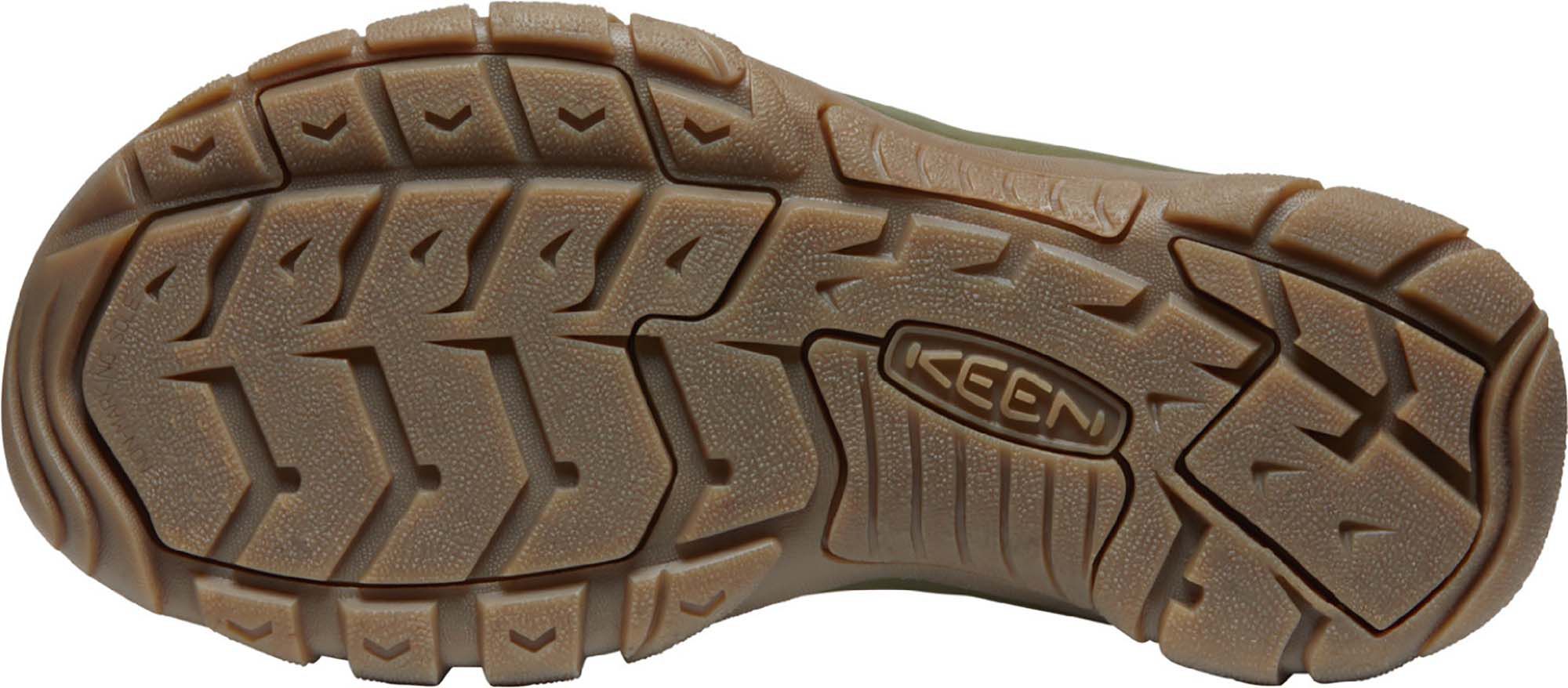 KEEN Men's Newport Retro Smokey Bear Sandals