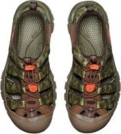 KEEN Men's Newport Retro Smokey Bear Sandals product image