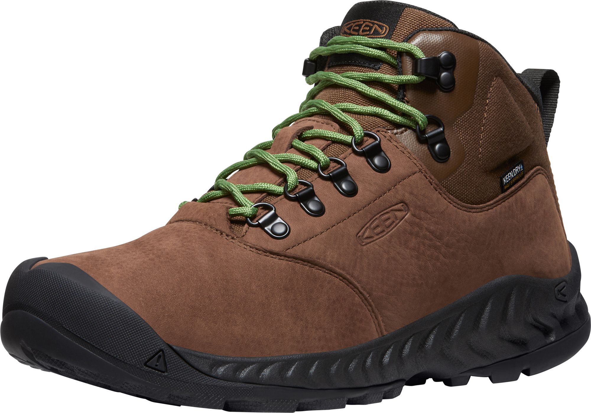 Hiking boots at shop dick's sporting goods