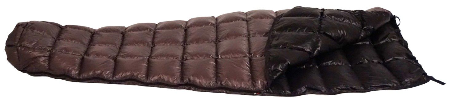 Western Mountaineering EverLite 45 Degree Mummy Sleeping Bag product image