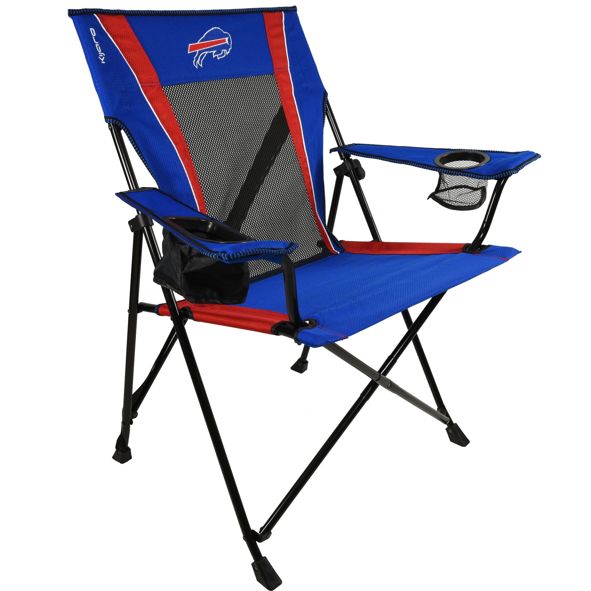 Kijaro Buffalo Bills Dual Lock Pro Chair product image