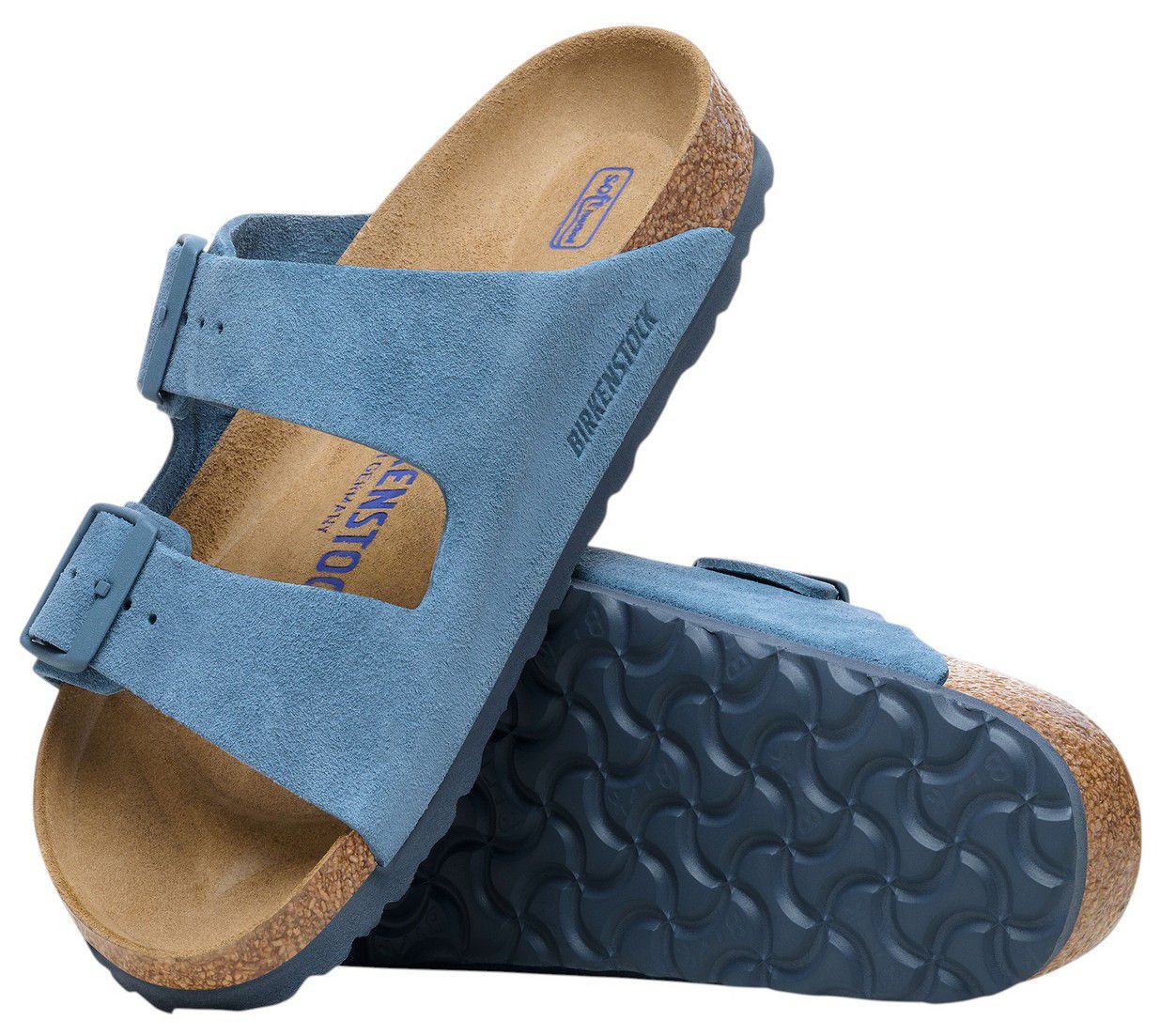 Birkenstock Women's Arizona Soft Footbed Sandals product image