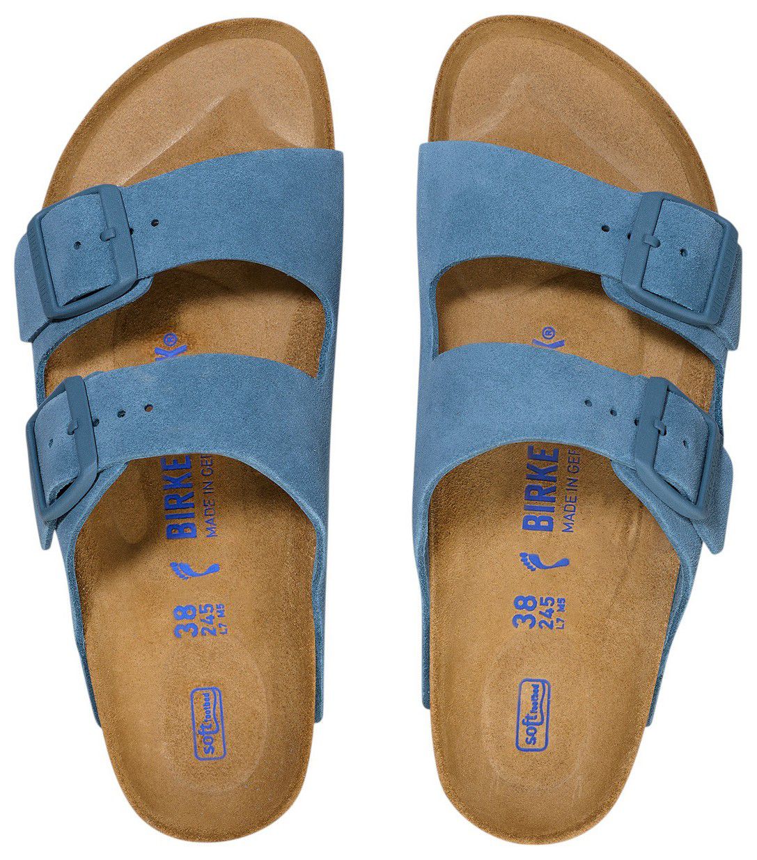 Birkenstock Women's Arizona Soft Footbed Sandals product image