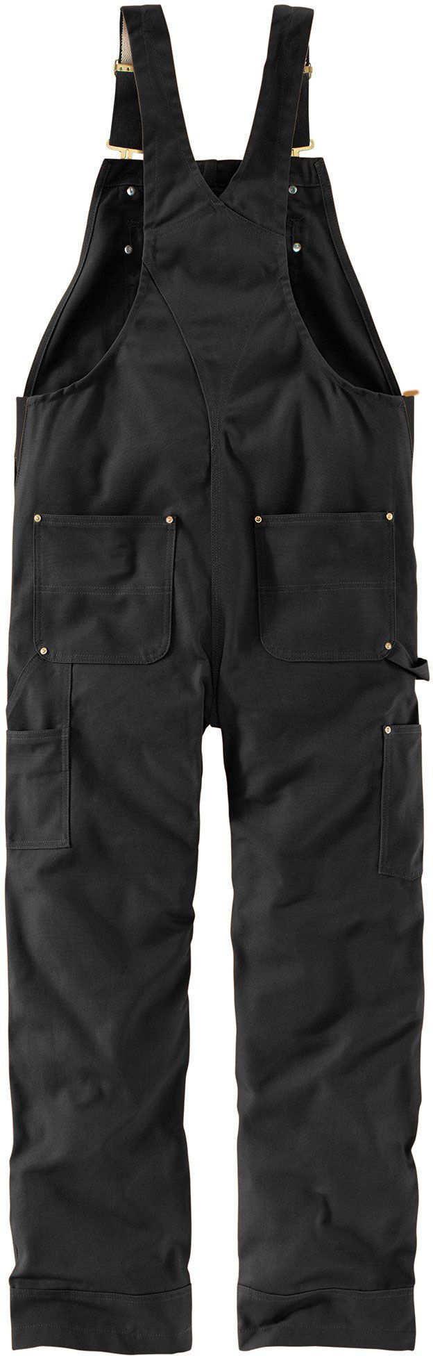 Carhartt Men's Duck Bib Overalls product image