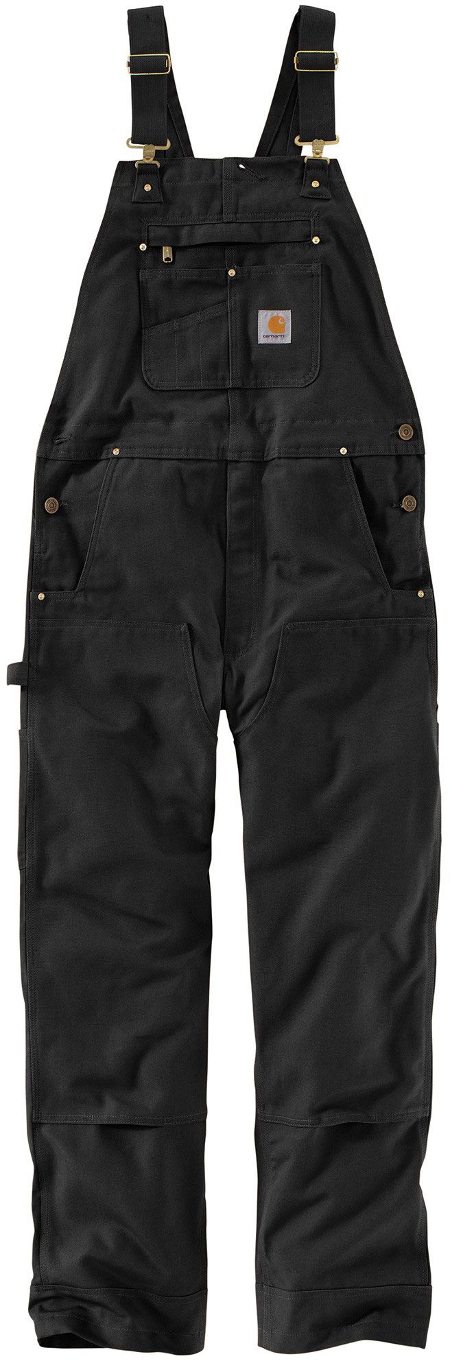 Carhartt Men's Duck Bib Overalls product image