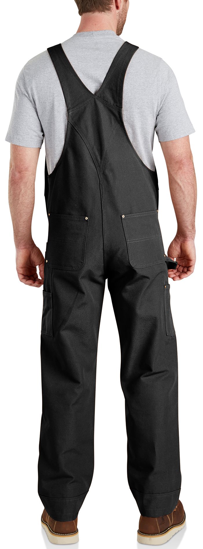 Carhartt Men's Duck Bib Overalls product image
