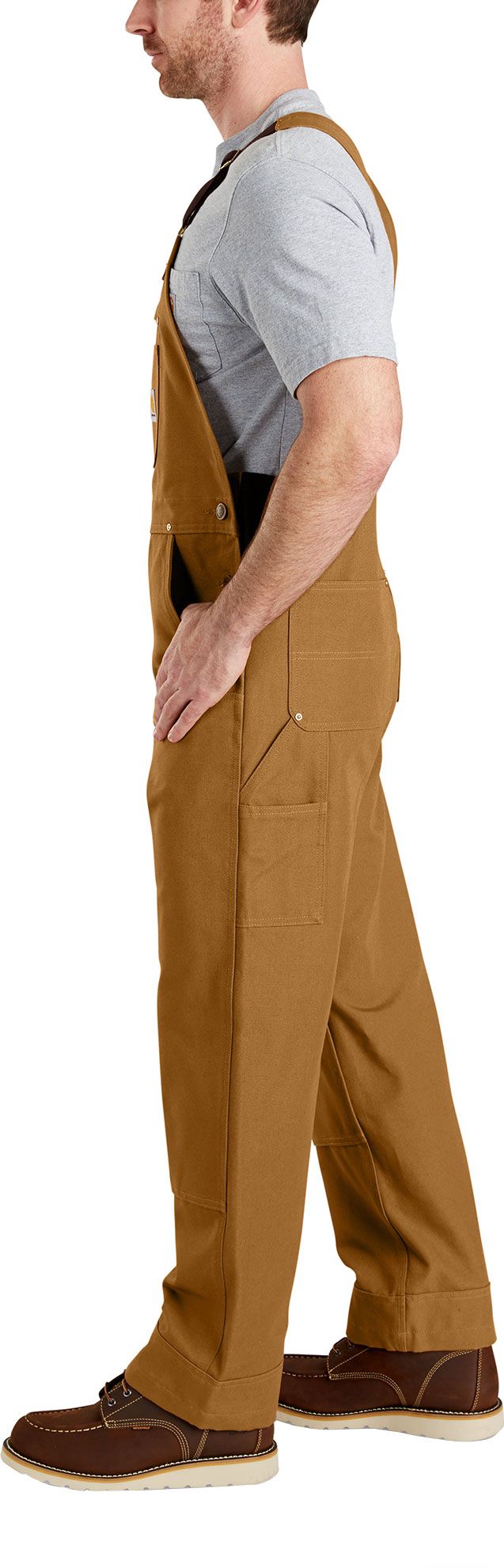 carhartt overalls slim fit