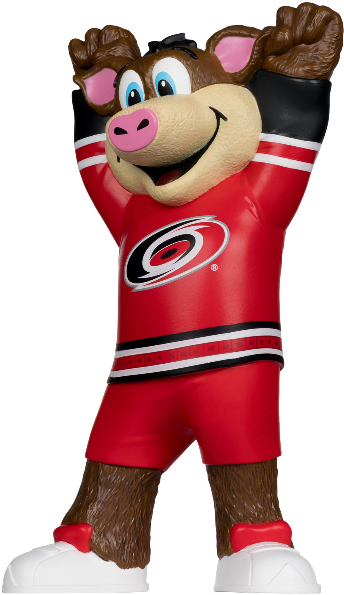 Imports Dragon Carolina Hurricanes Stormy Posed Figurine product image