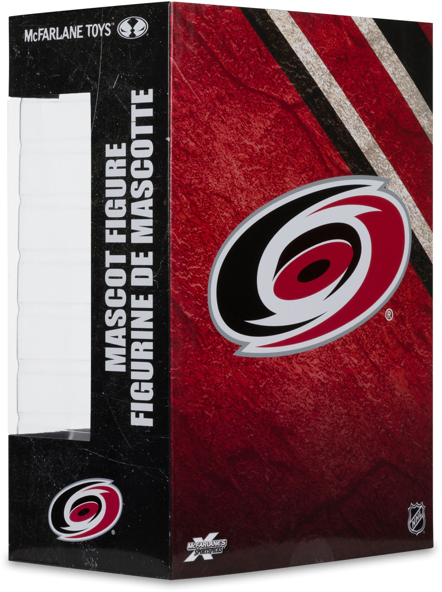 Imports Dragon Carolina Hurricanes Stormy Posed Figurine product image