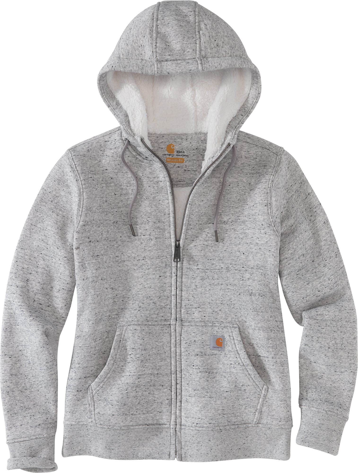 Carhartt Women's Clarksburg Sherpa-Lined Hoodie product image