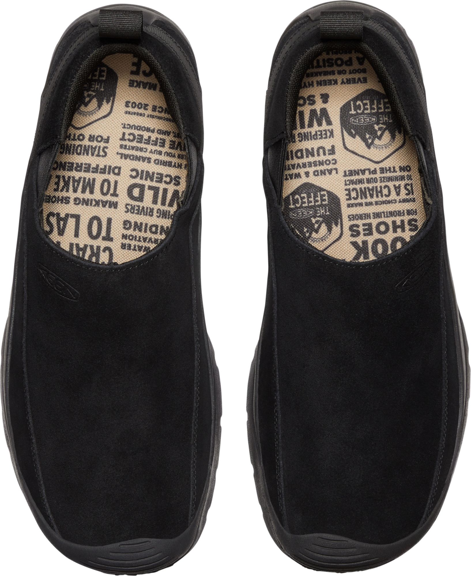 KEEN Men's Jasper Slip-On Shoes
