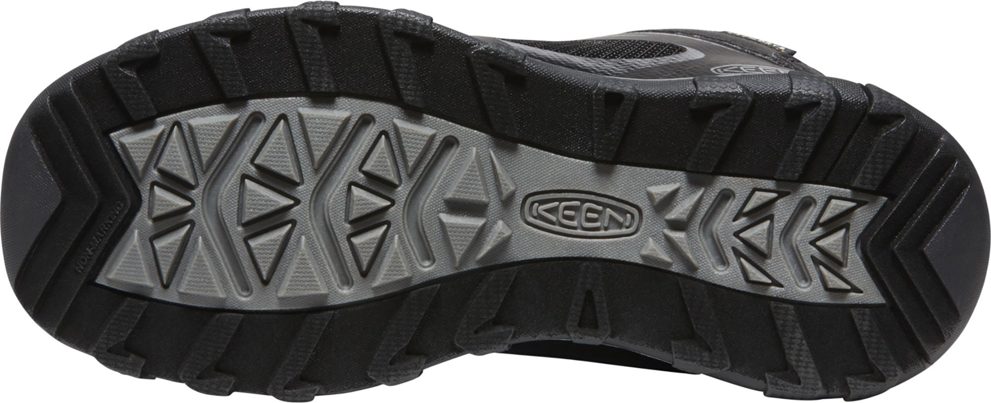 KEEN Big Kids' Wanduro Mid Waterproof Hiking Boots