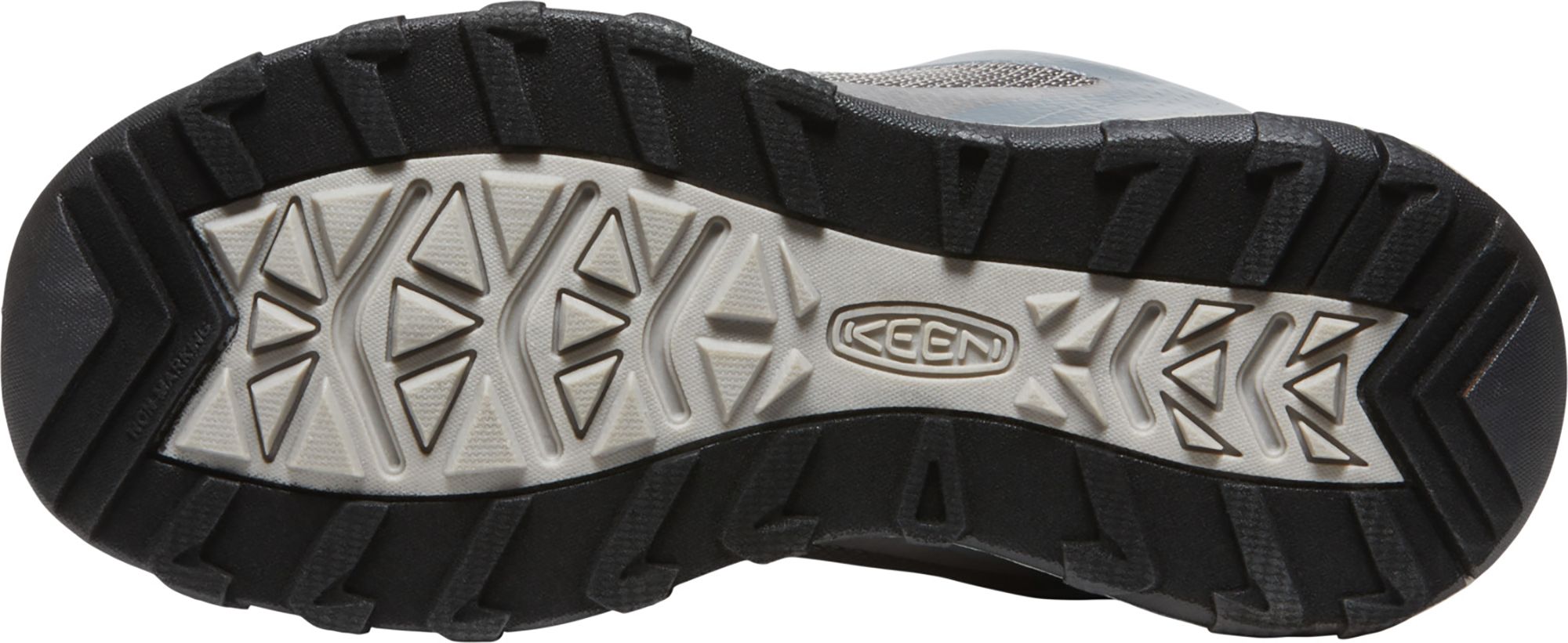 KEEN Big Kids' Wanduro Low Waterproof Hiking Shoes product image