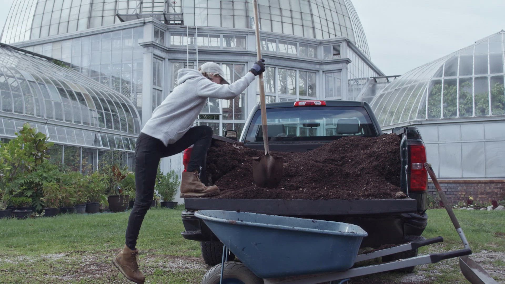 Carhartt Women's Clarksburg Graphic Sleeve Hoodie product