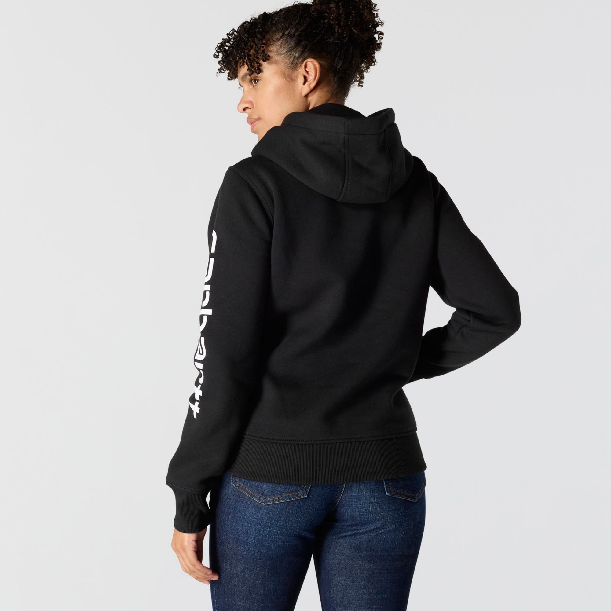 Carhartt Women's Clarksburg Graphic Sleeve Hoodie product image