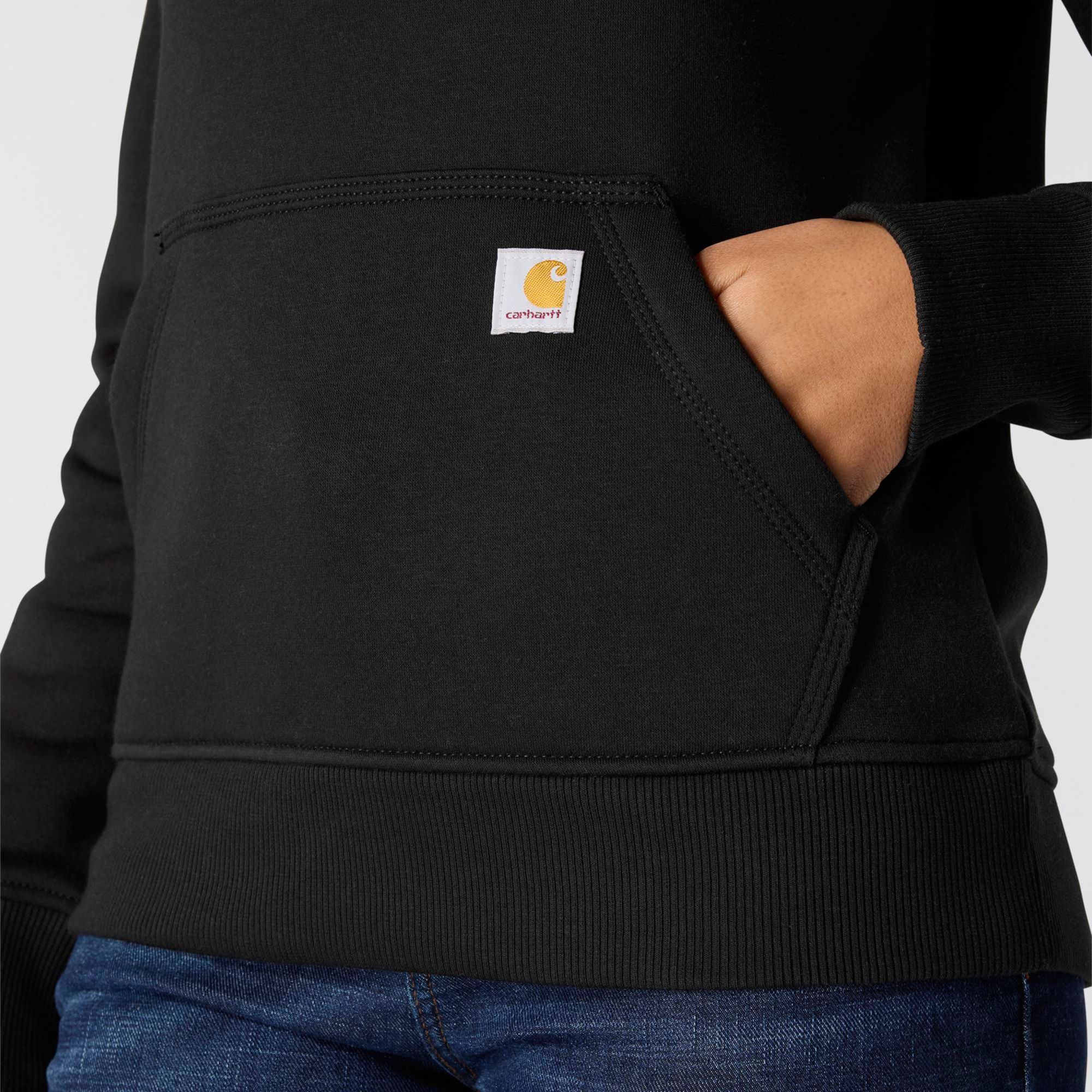 Carhartt Women's Clarksburg Graphic Sleeve Hoodie product image
