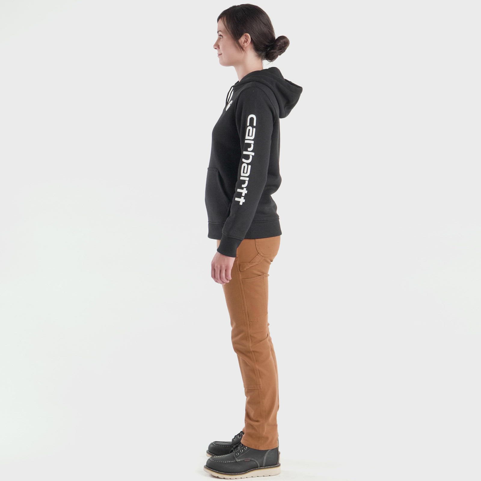 Carhartt Women's Clarksburg Graphic Sleeve Hoodie product