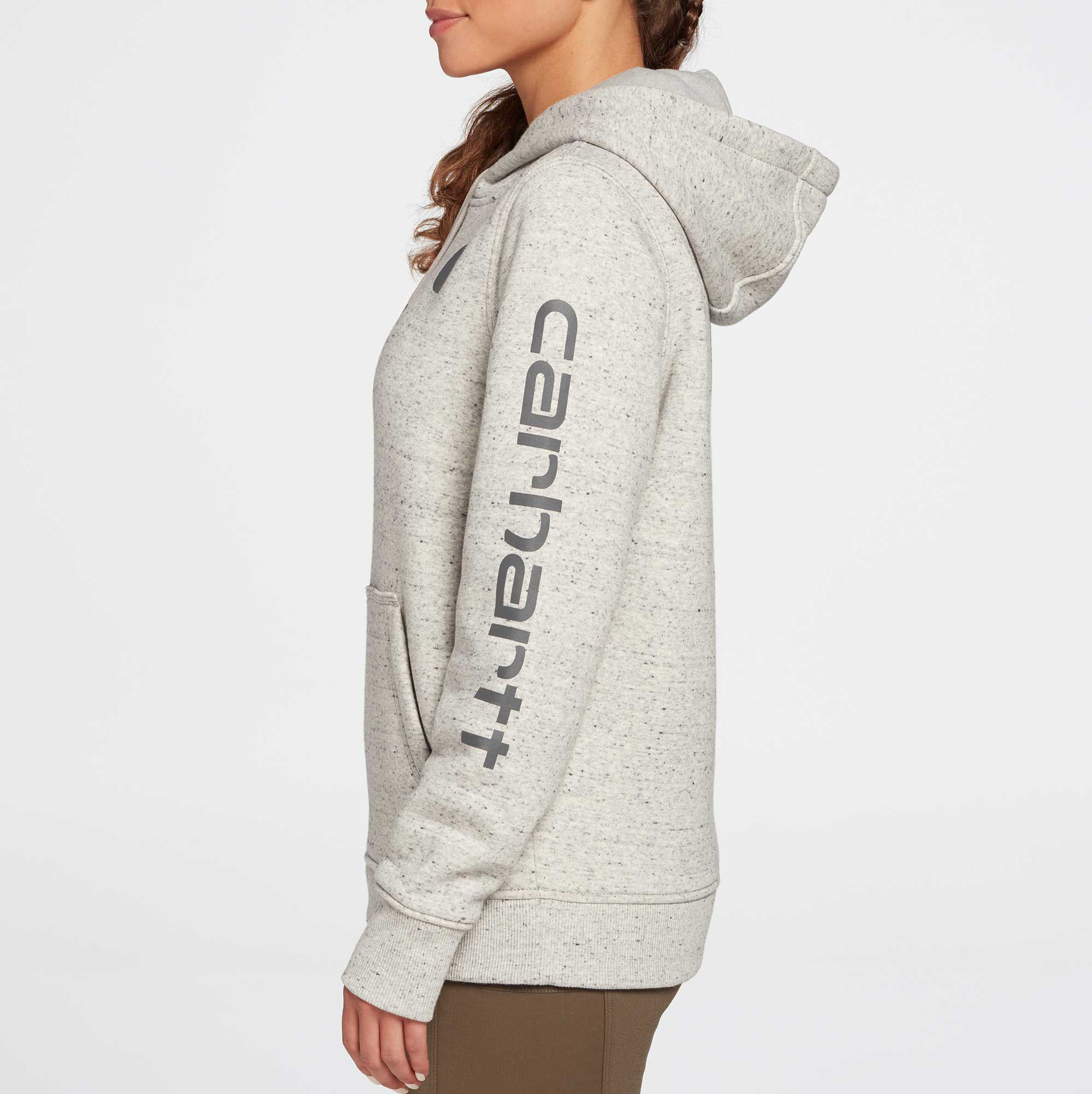 Carhartt Women's Clarksburg Graphic Sleeve Hoodie product image
