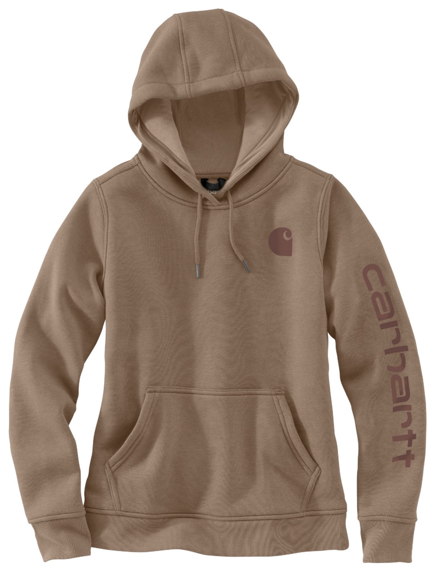 Carhartt Women's Clarksburg Graphic Sleeve Hoodie product image