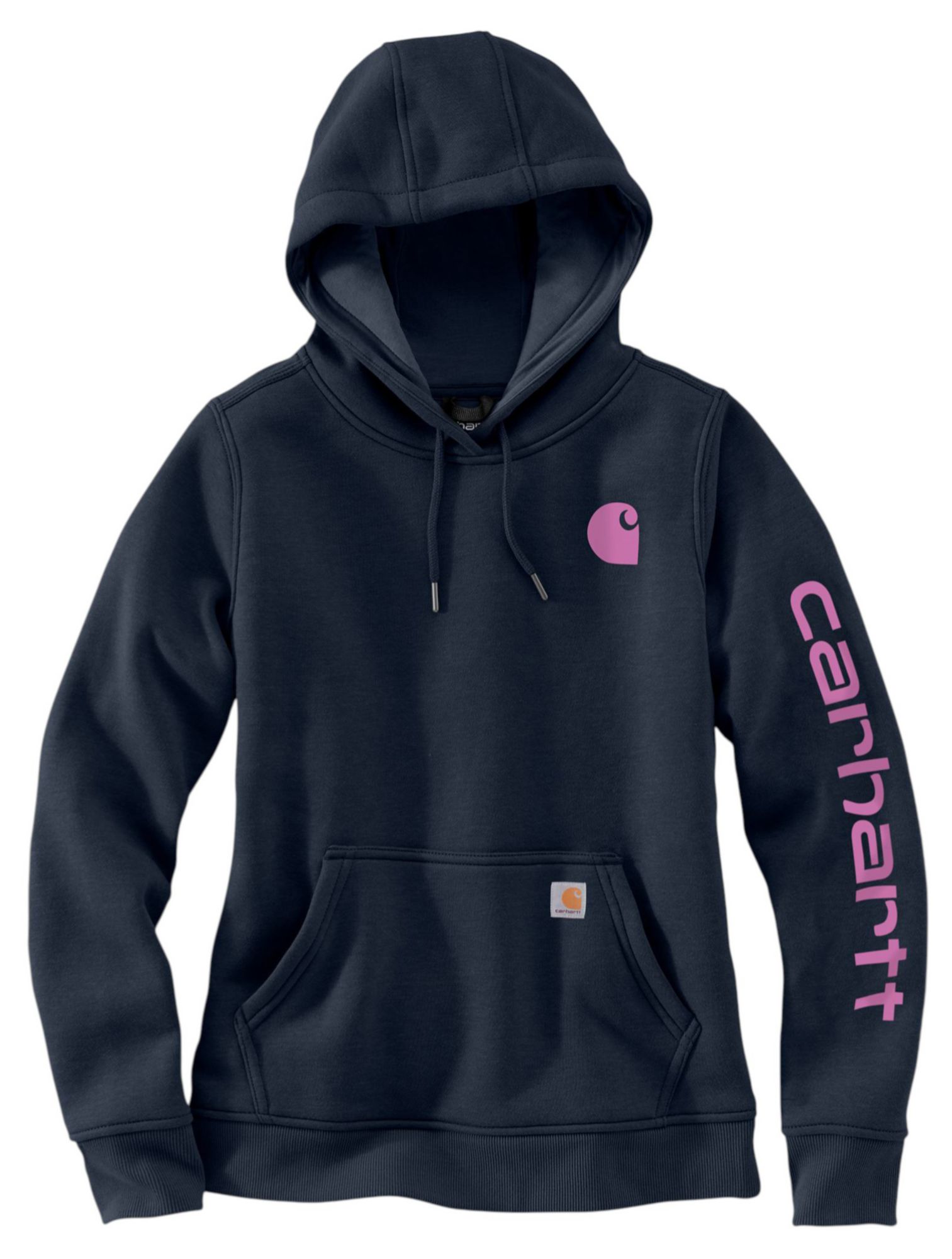 Carhartt Women's Clarksburg Graphic Sleeve Hoodie product image
