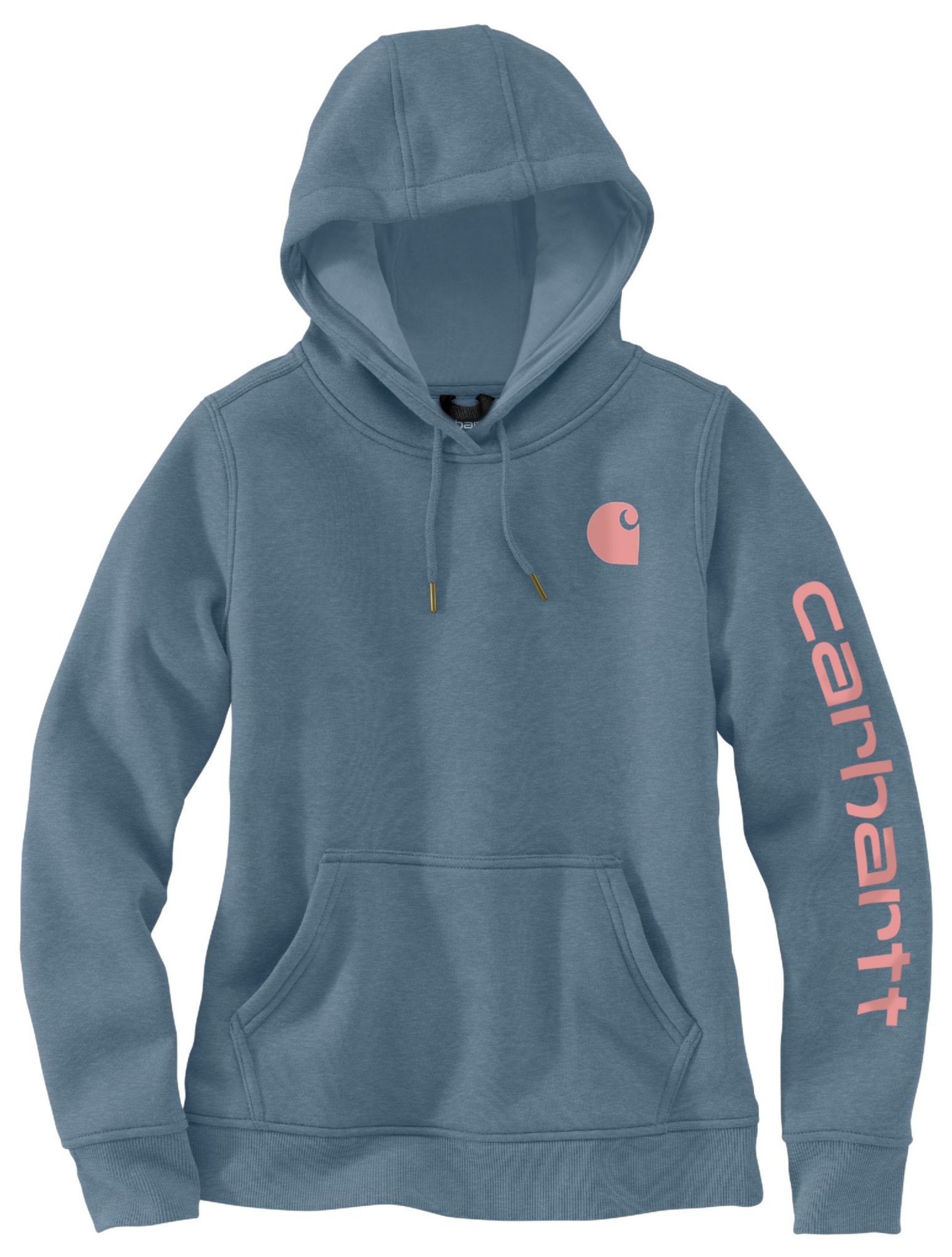 Carhartt Women's Clarksburg Graphic Sleeve Hoodie product image