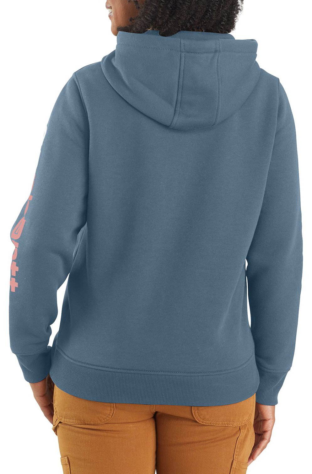 Carhartt Women's Clarksburg Graphic Sleeve Hoodie product image