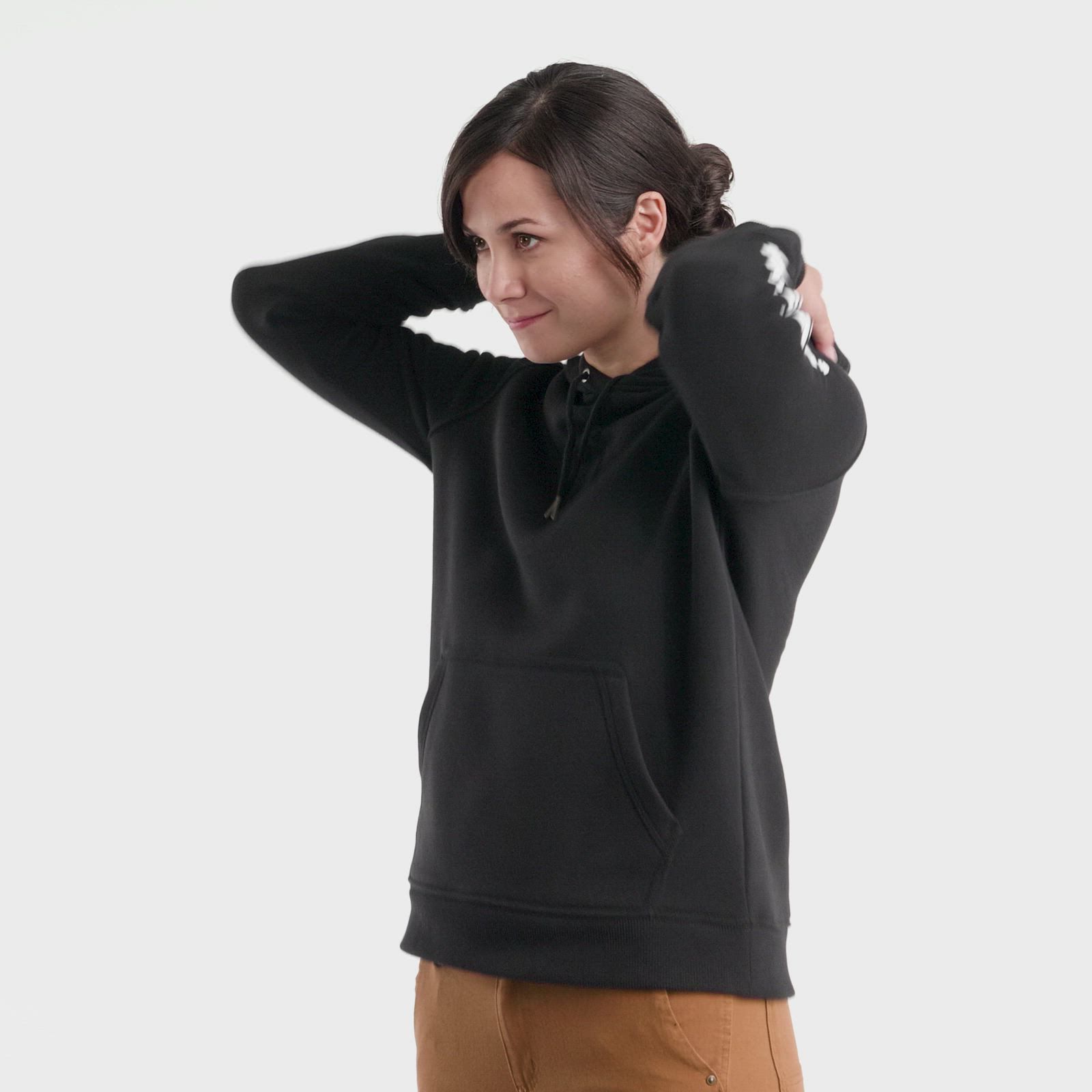 Carhartt Women's Relaxed Fit Midweight LS Graphic Sweatshirt product