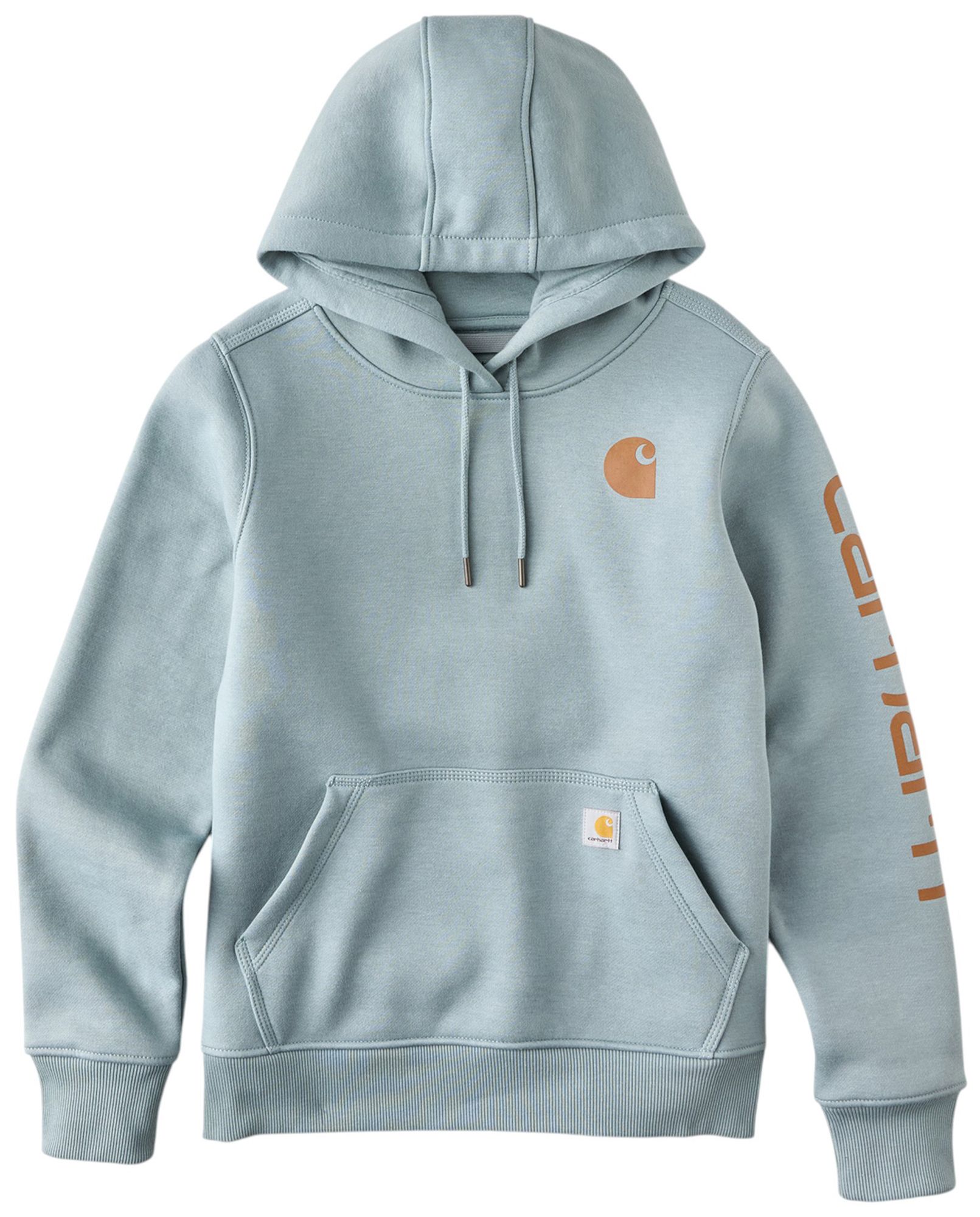Carhartt Women's Clarksburg Graphic Sleeve Hoodie product image