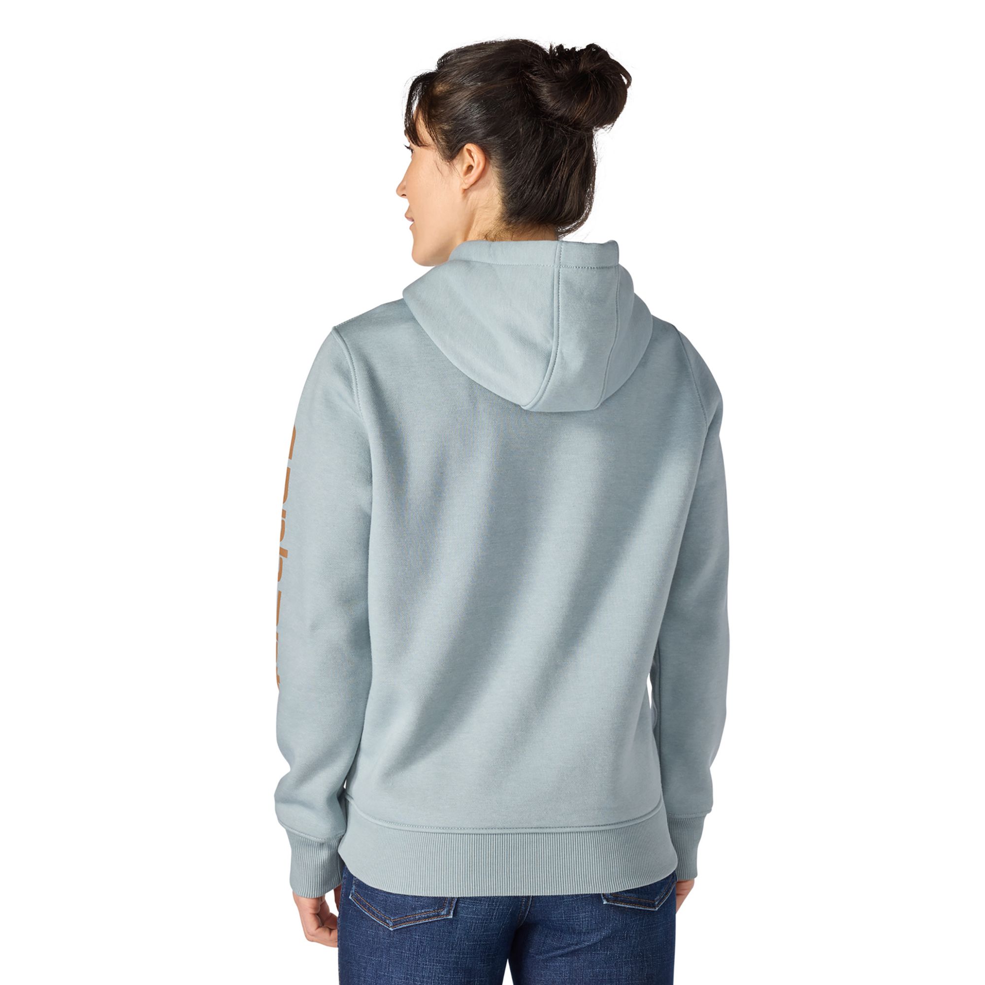 Carhartt Women's Clarksburg Graphic Sleeve Hoodie product image