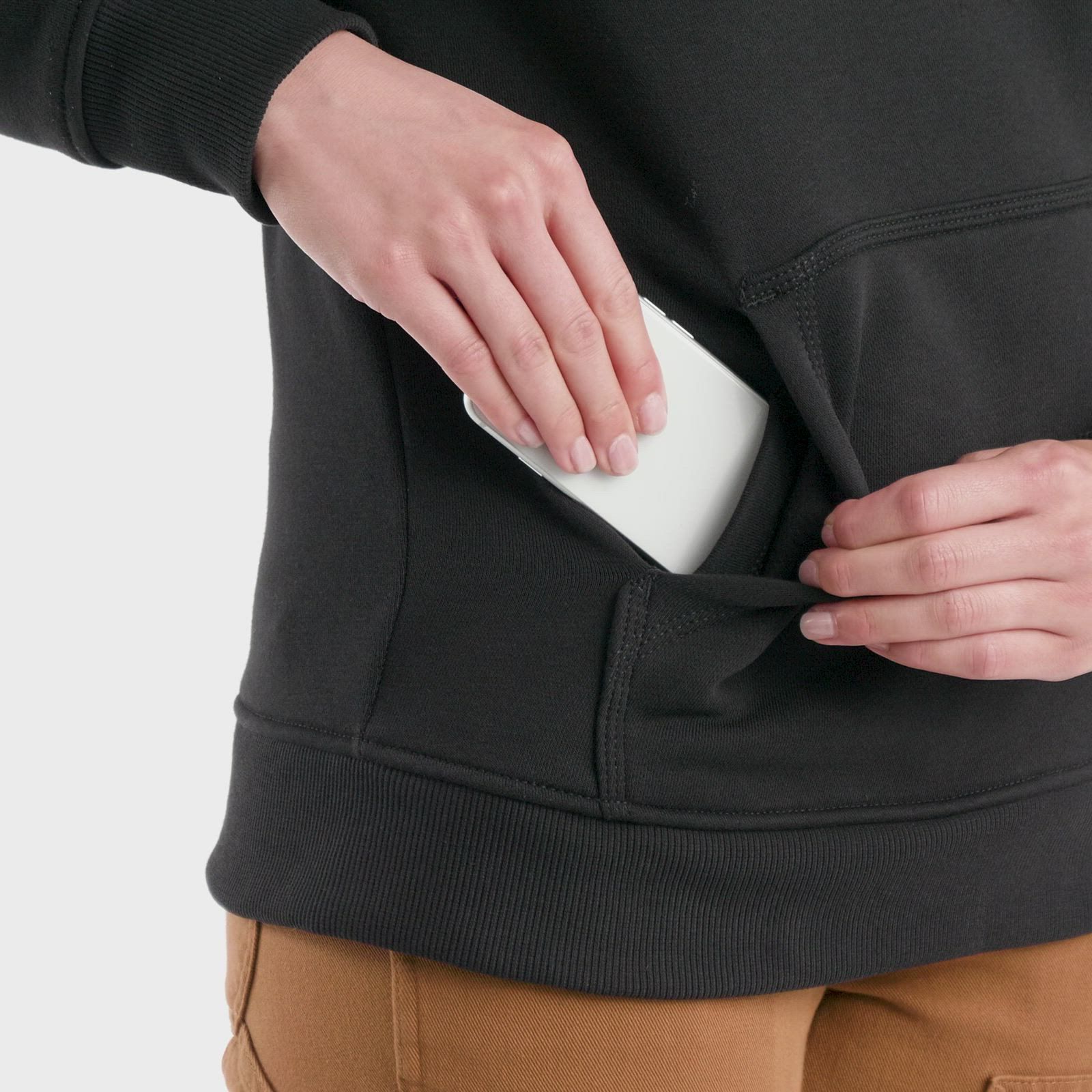 Carhartt Women's Clarksburg Graphic Sleeve Hoodie product