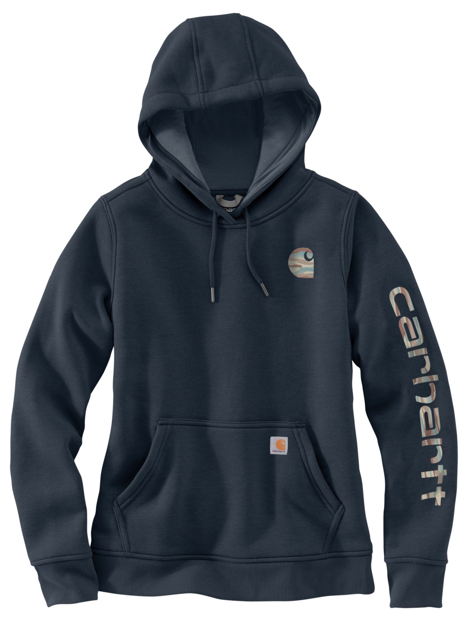 Carhartt Women's Clarksburg Graphic Sleeve Hoodie product image