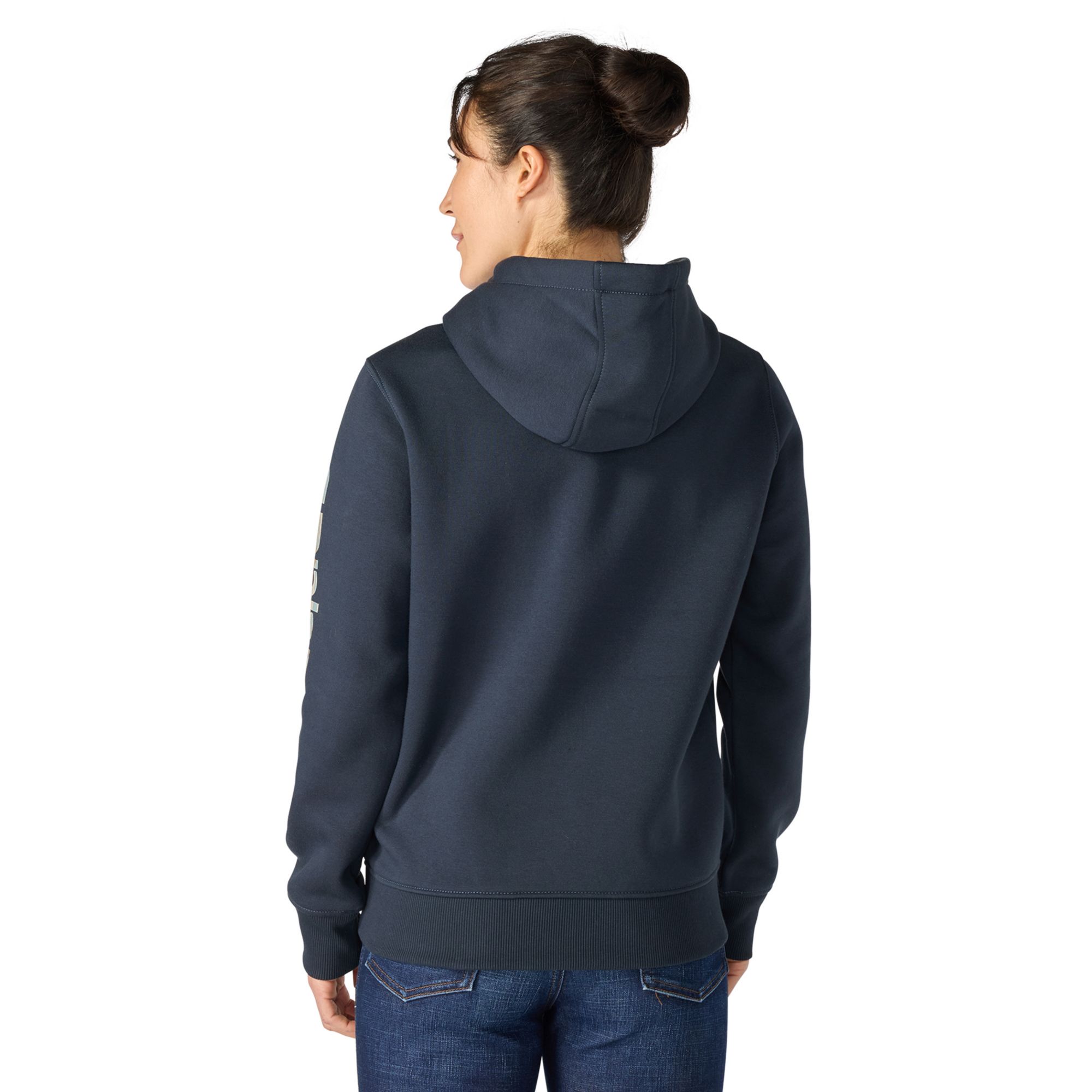 Carhartt Women's Clarksburg Graphic Sleeve Hoodie product image