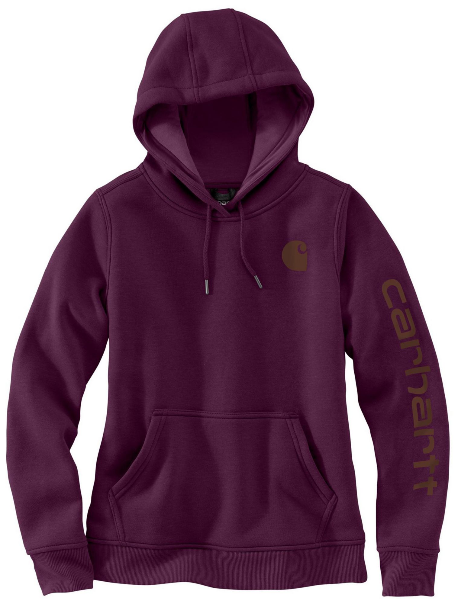 Carhartt Women's Clarksburg Graphic Sleeve Hoodie product image