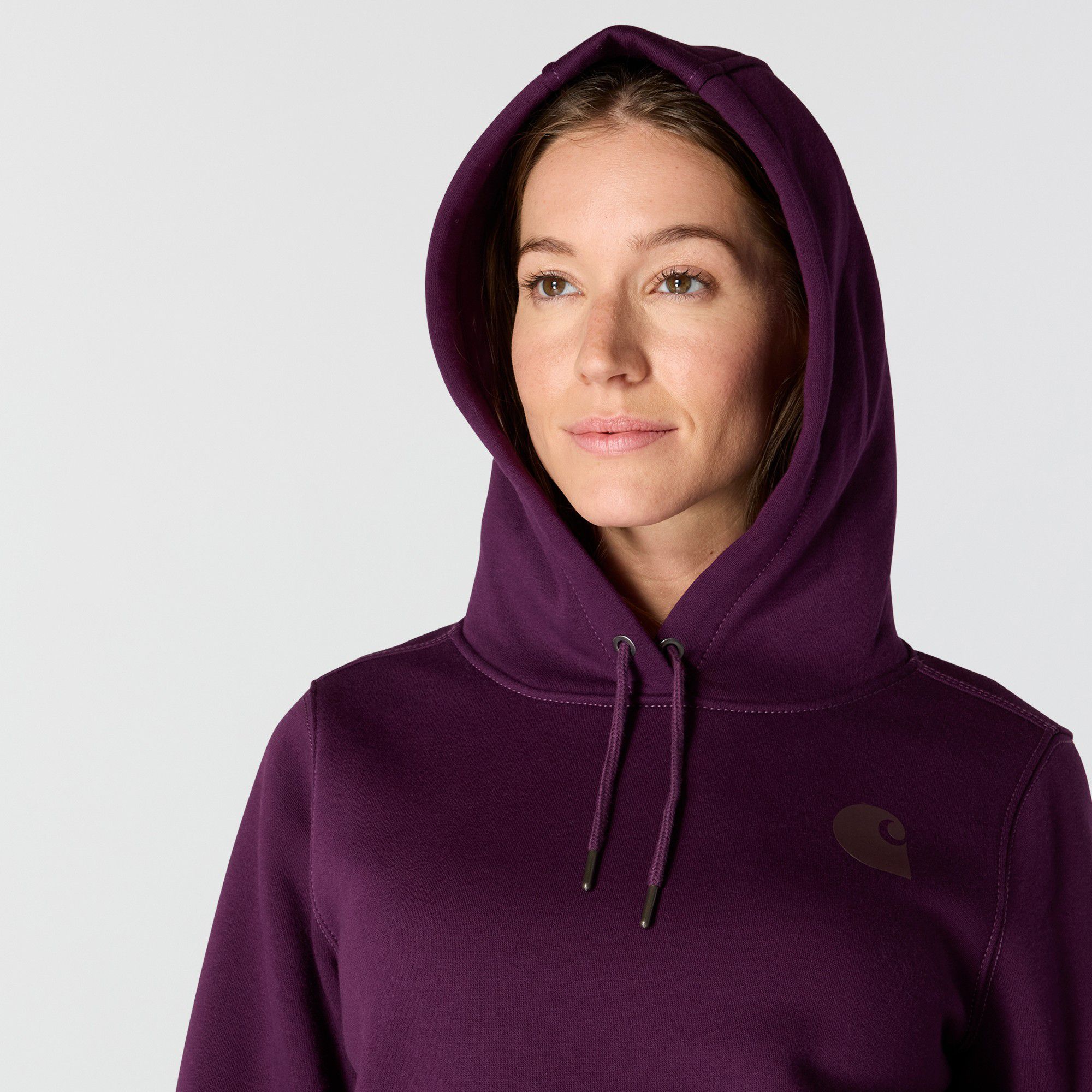Carhartt Women's Clarksburg Graphic Sleeve Hoodie product image