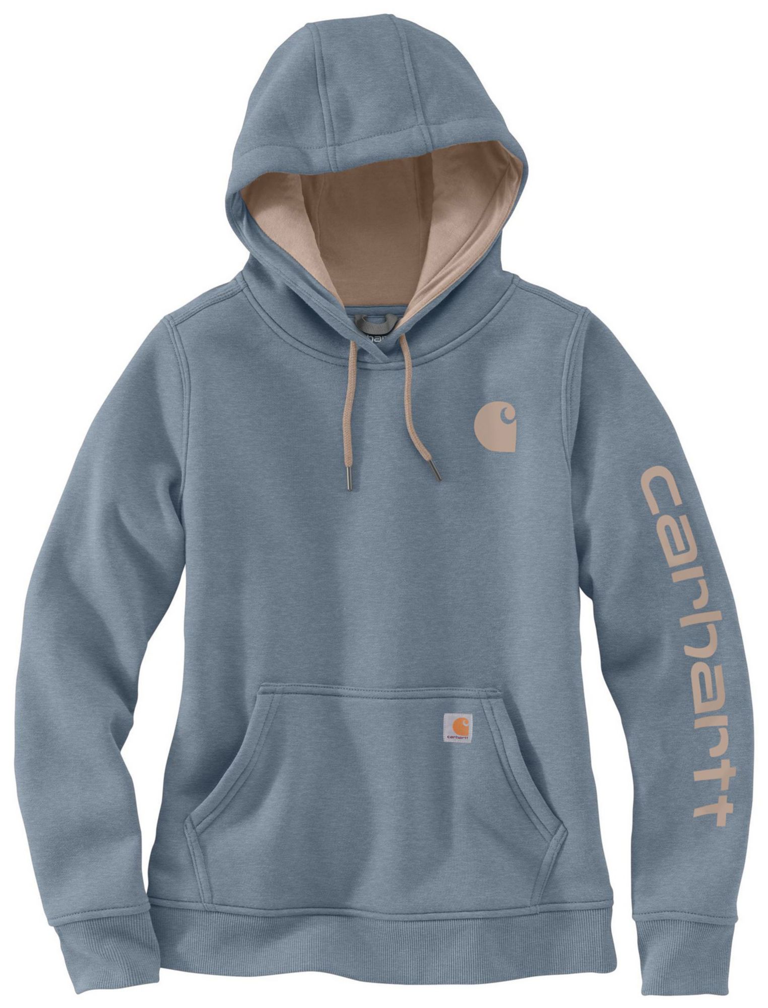 Carhartt Women's Clarksburg Graphic Sleeve Hoodie product image
