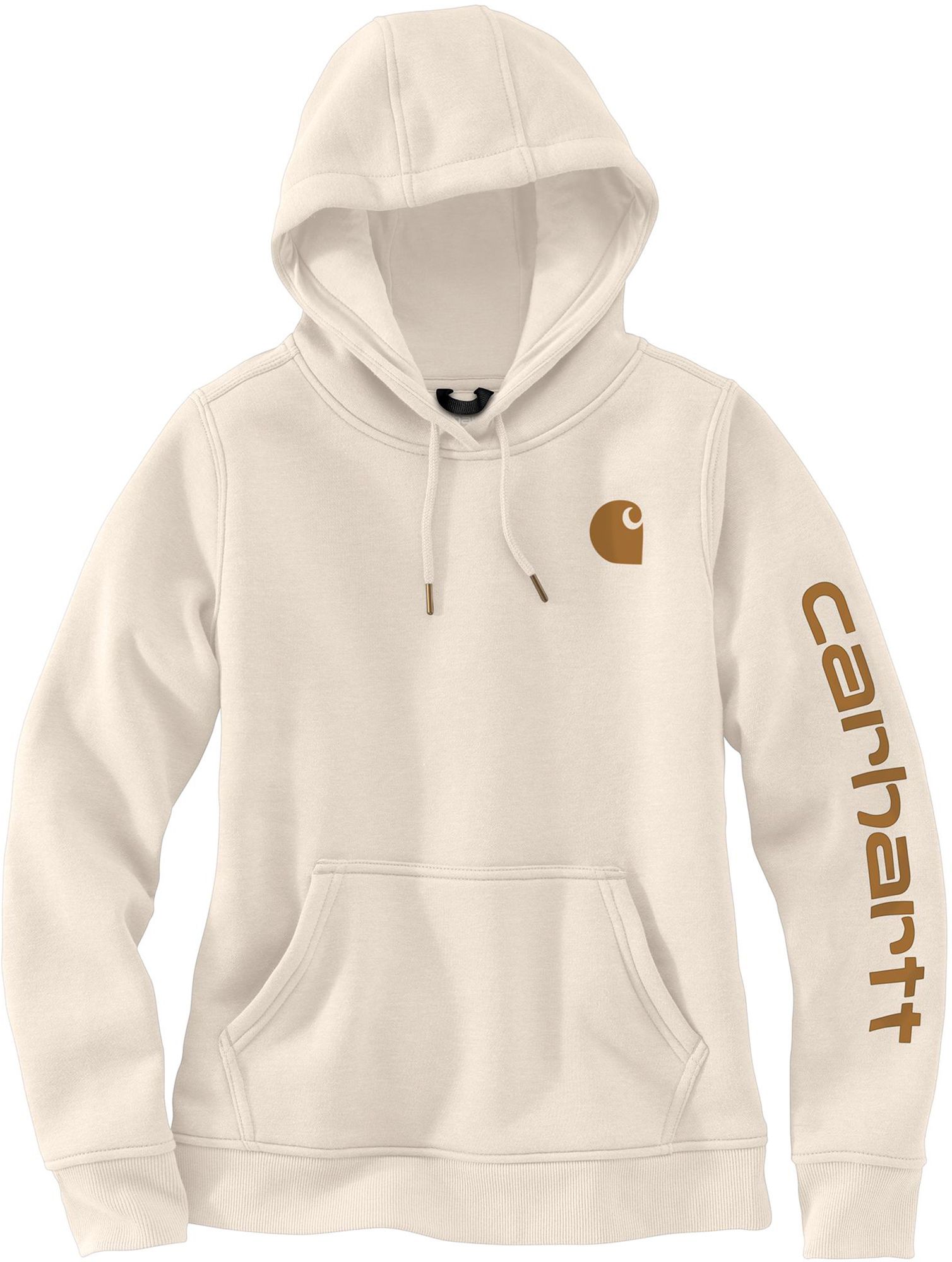 Carhartt Women's Clarksburg Graphic Sleeve Hoodie product image