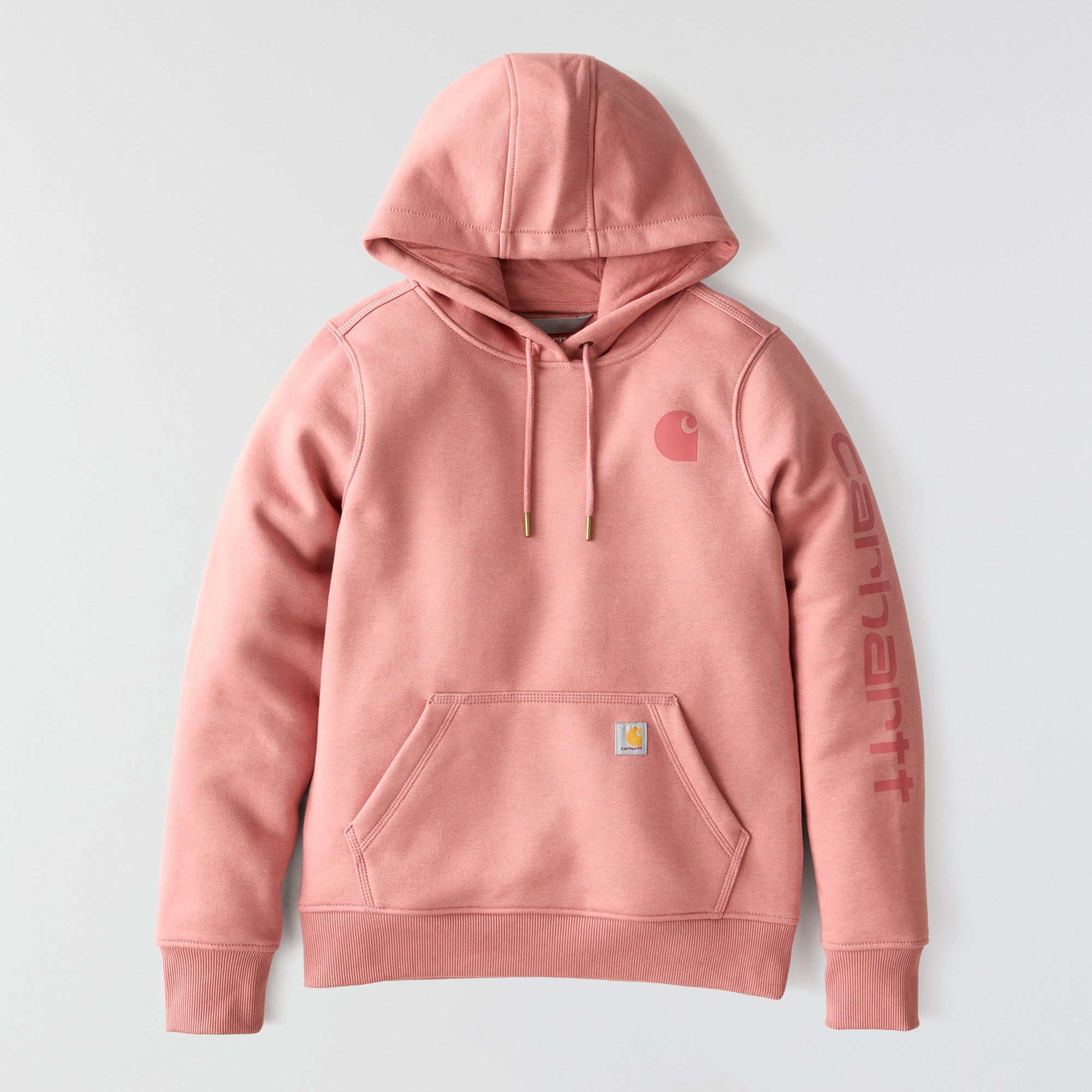 Carhartt Women's Clarksburg Graphic Sleeve Hoodie product image