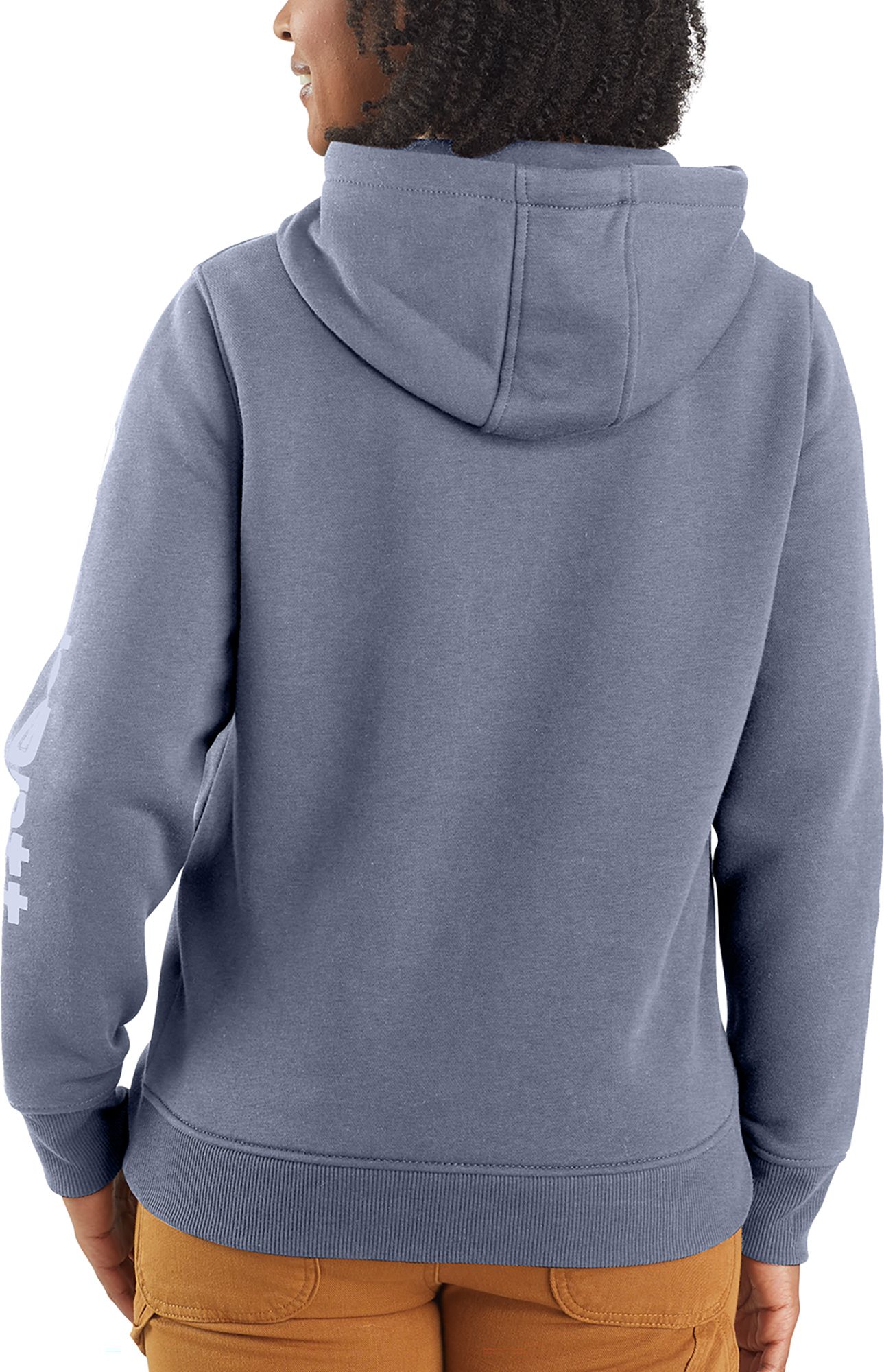 Carhartt Women's Clarksburg Graphic Sleeve Hoodie product image