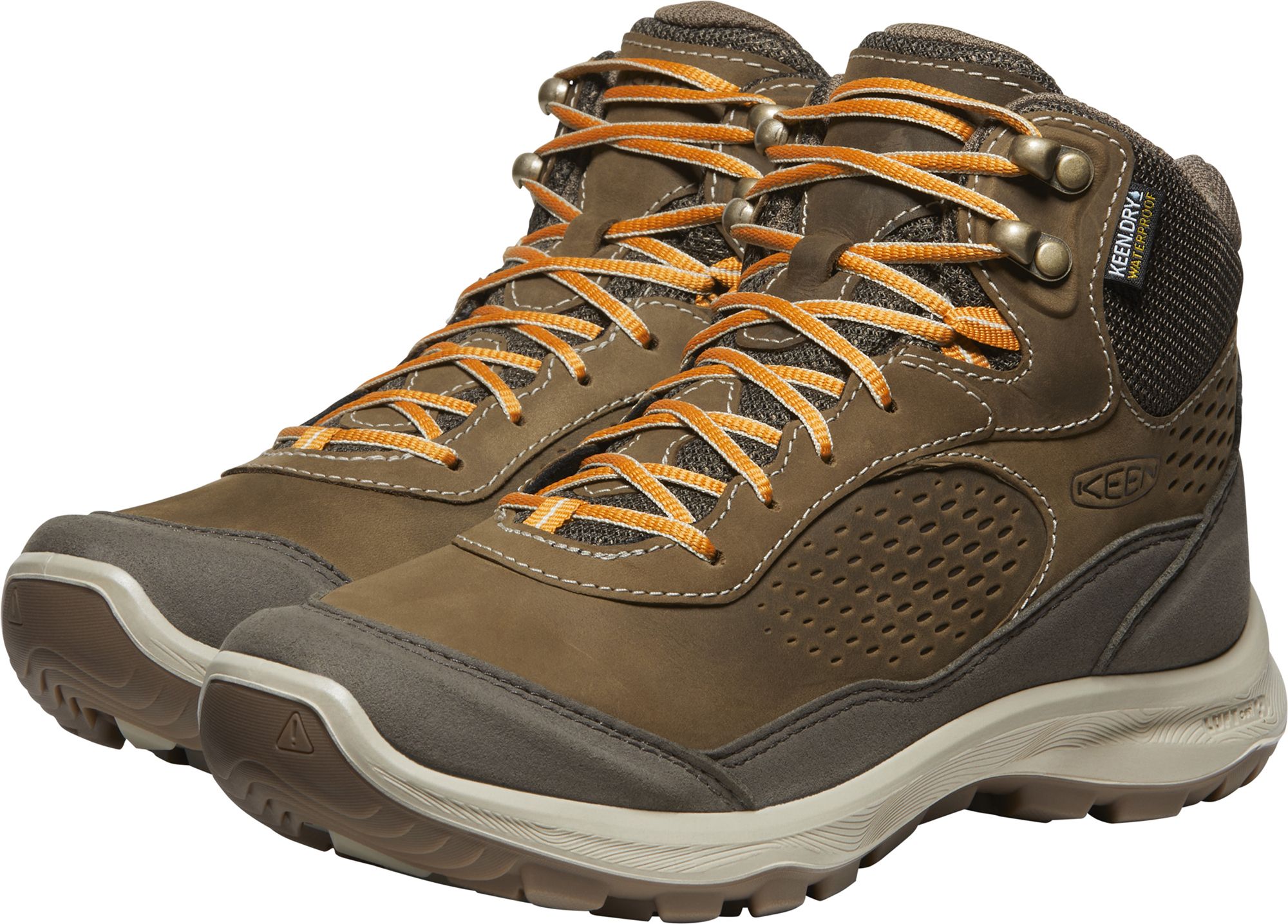 KEEN Women's Terradora Explorer Waterproof Hiking Boots product image