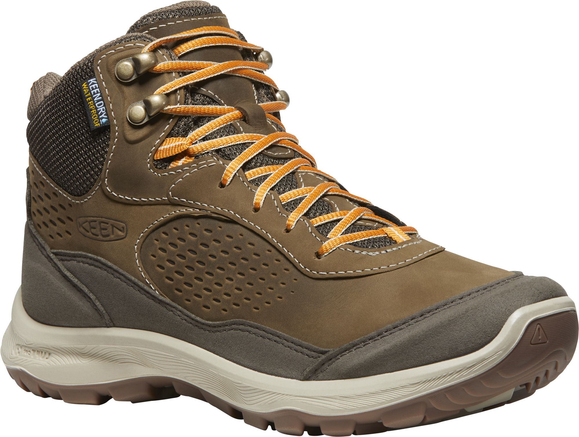 KEEN Women's Terradora Explorer Waterproof Hiking Boots product image