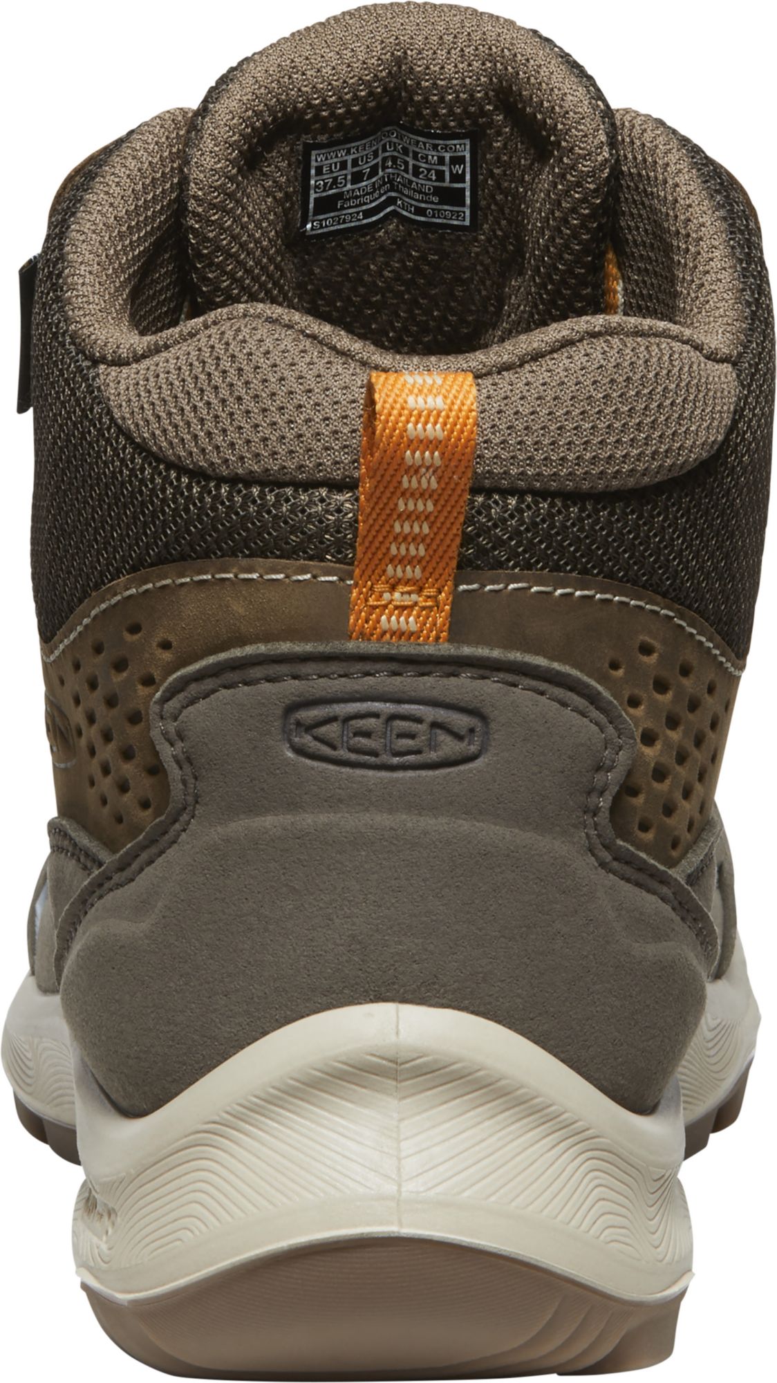 KEEN Women's Terradora Explorer Waterproof Hiking Boots product image