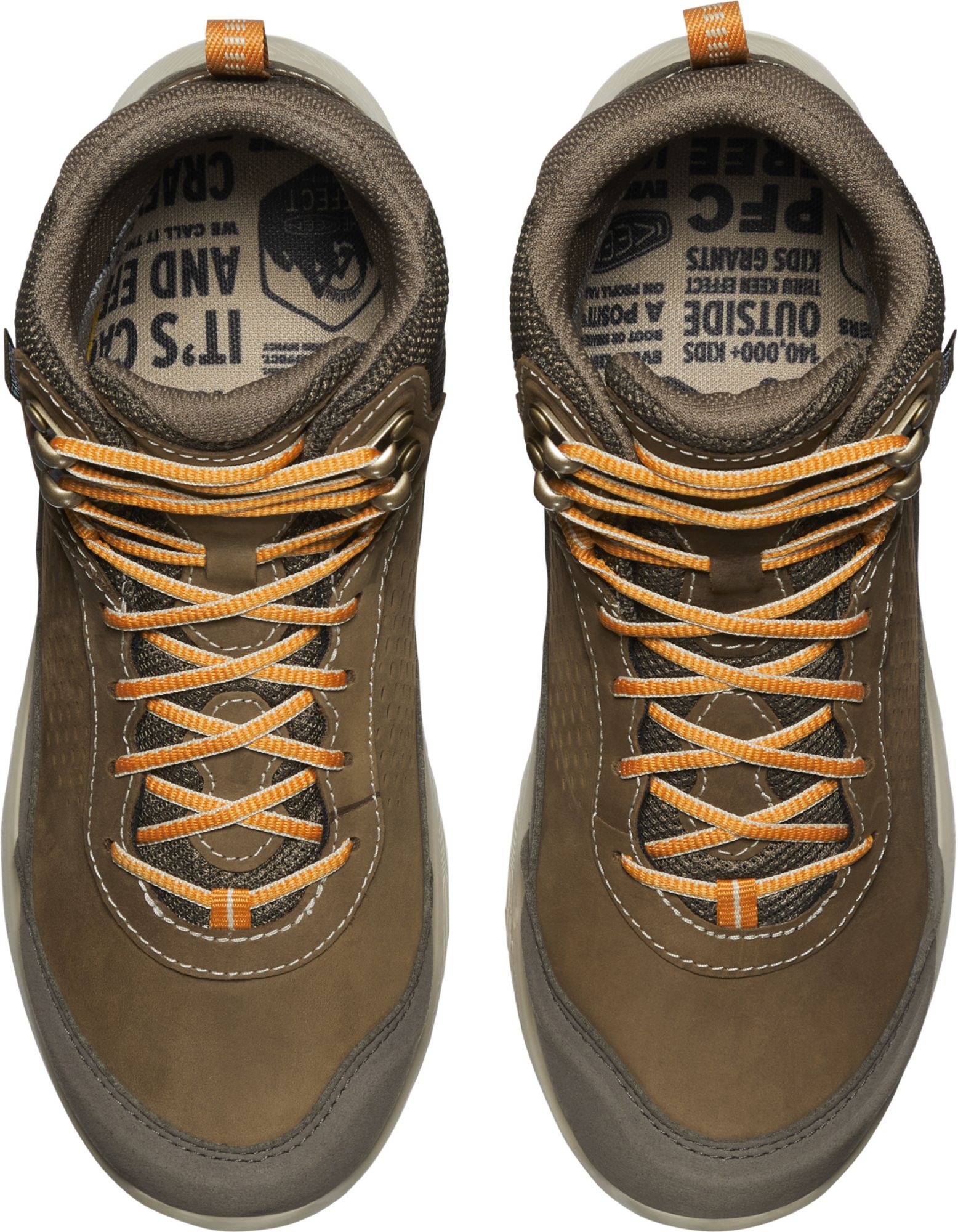 KEEN Women's Terradora Explorer Waterproof Hiking Boots product image