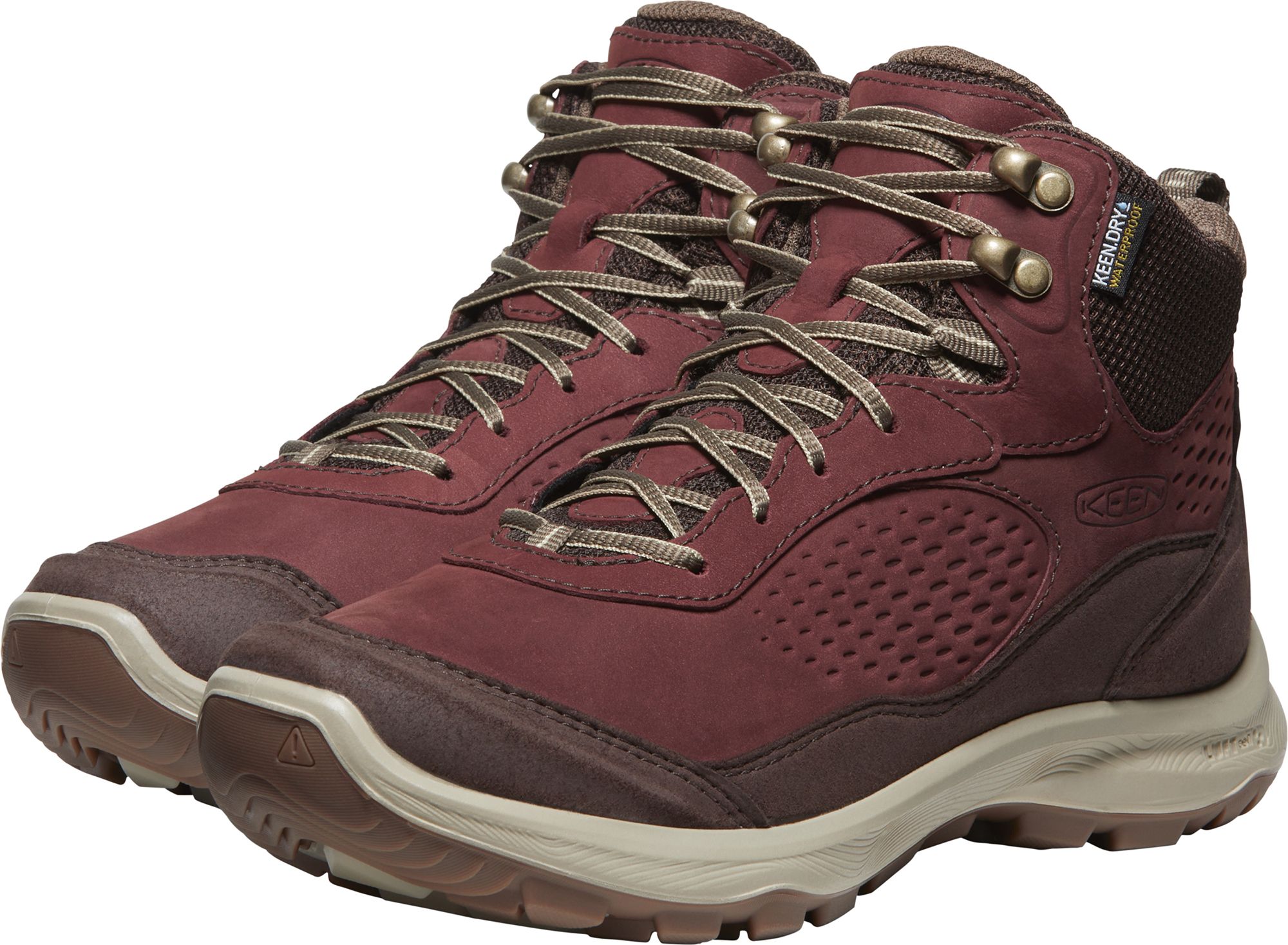 KEEN Women's Terradora Explorer Waterproof Hiking Boots product image