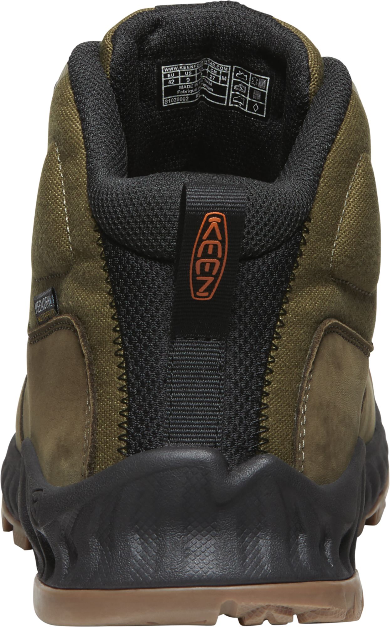 KEEN Men's NXIS Explorer Waterproof Hiking Boots product image