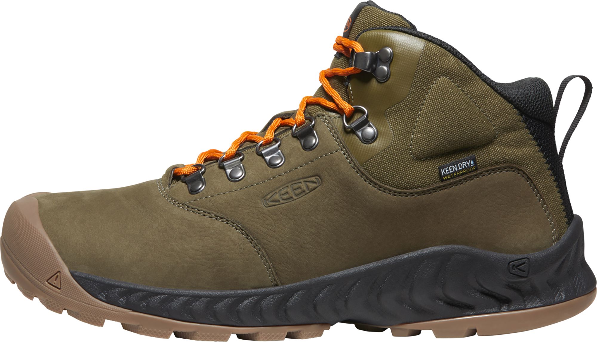 KEEN Men's NXIS Explorer Waterproof Hiking Boots product image
