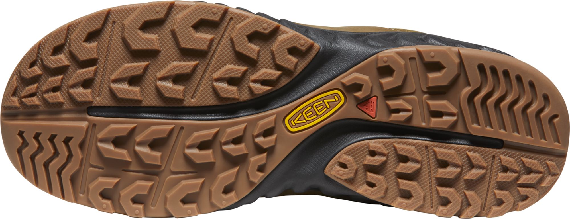 KEEN Men's NXIS Explorer Waterproof Hiking Boots product image