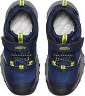 KEEN Little Kids' Wanduro Mid Waterproof Hiking Boots product image